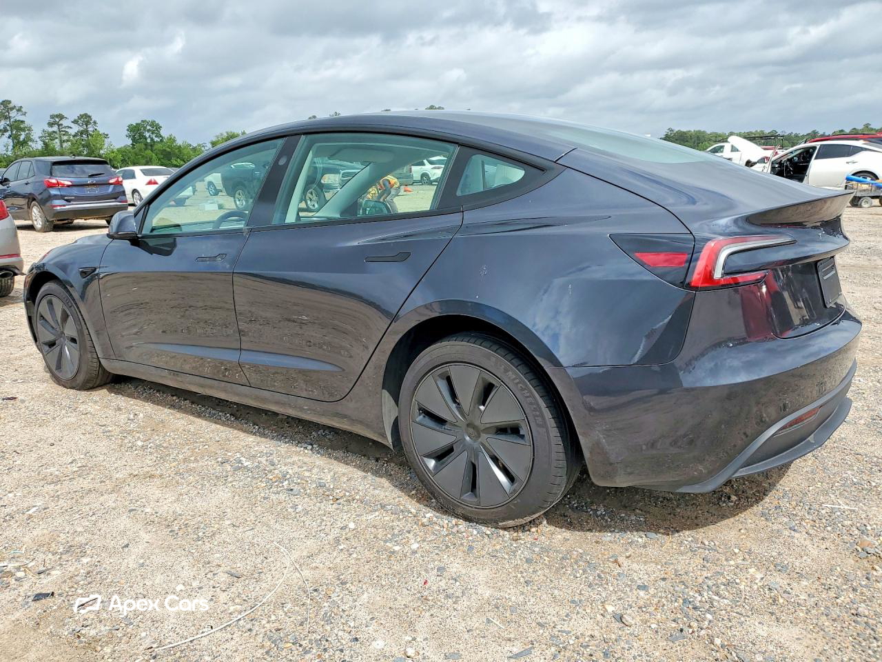 Tesla Model 3 2025