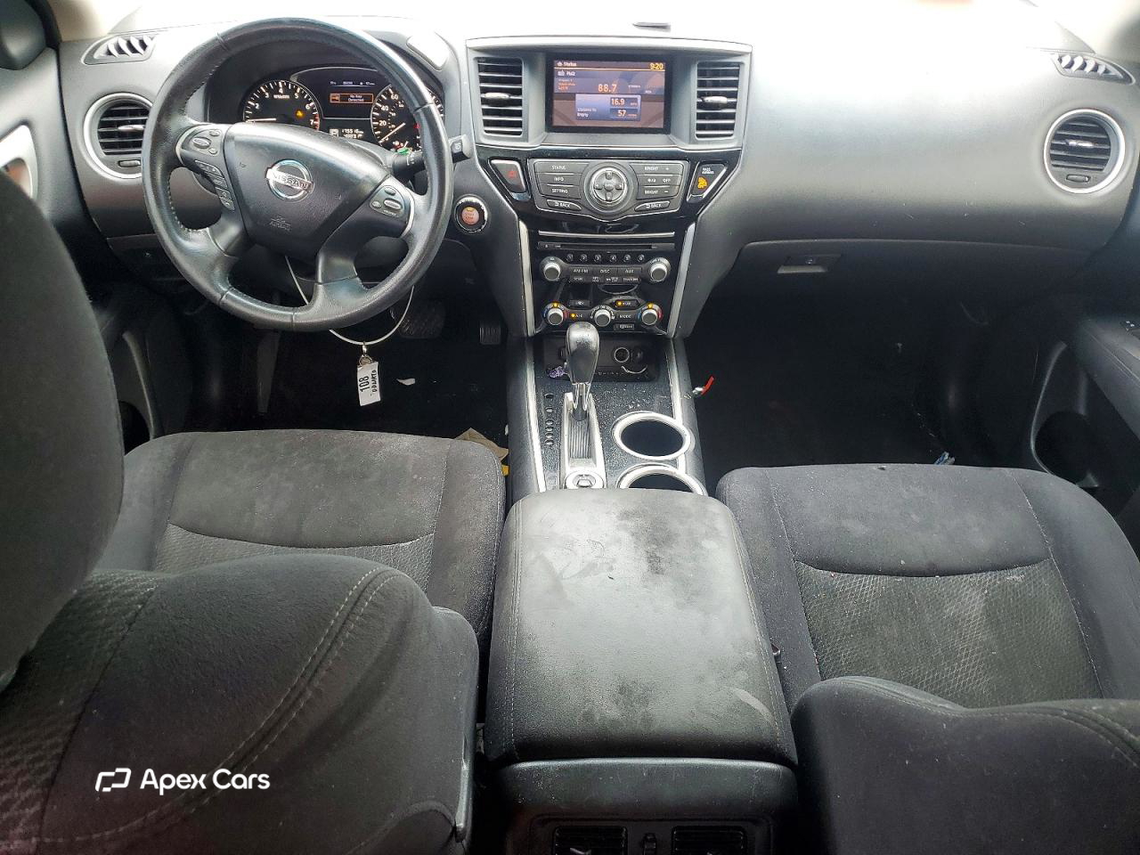 Nissan Pathfinder 2015