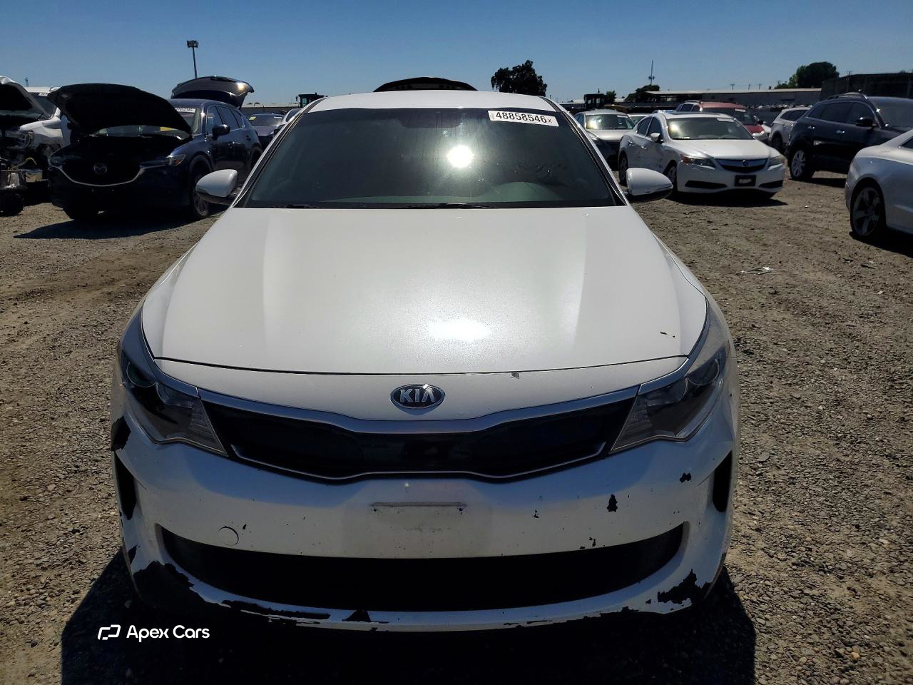 Kia Optima 2017