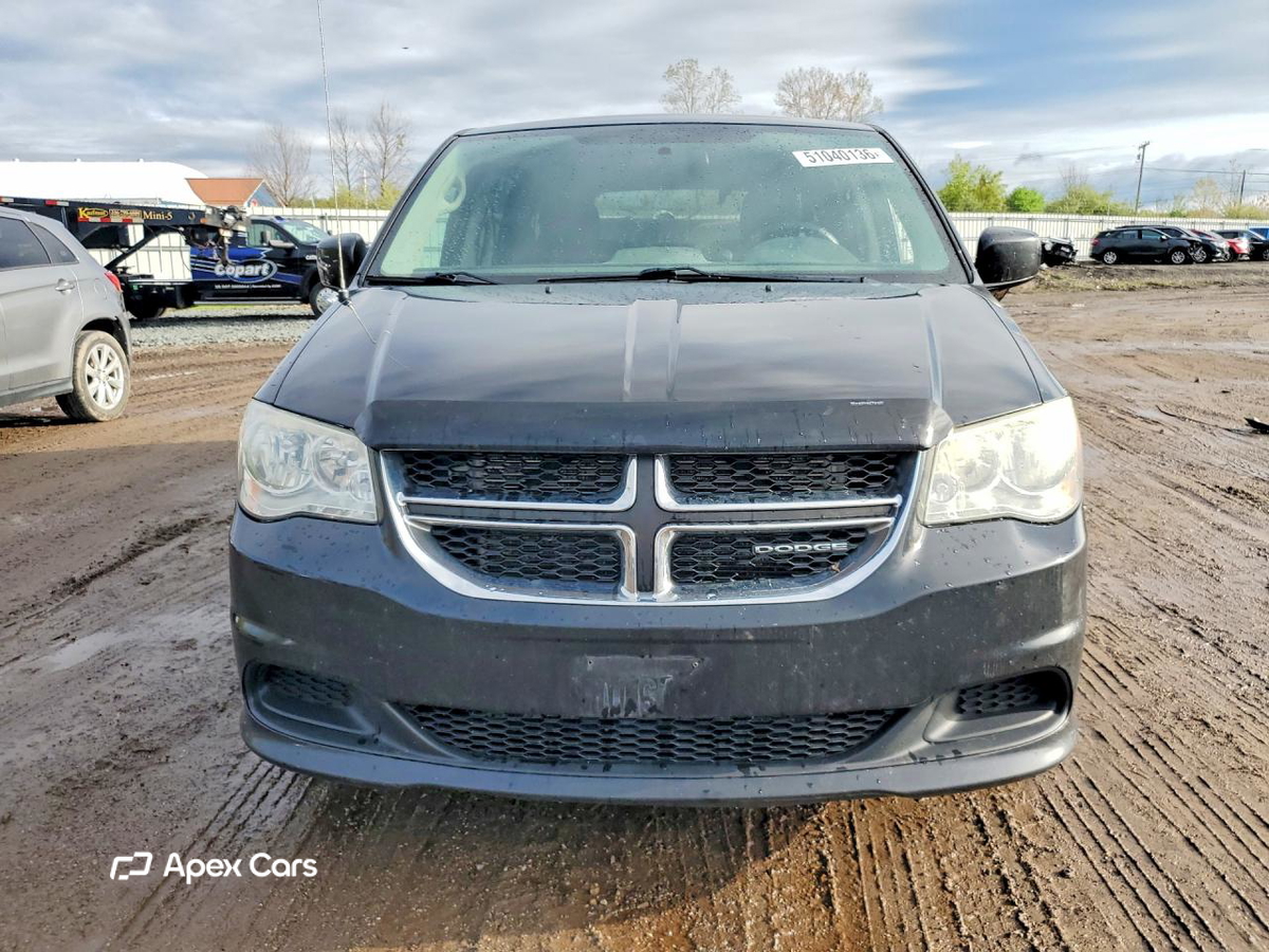 Dodge Caravan 2011
