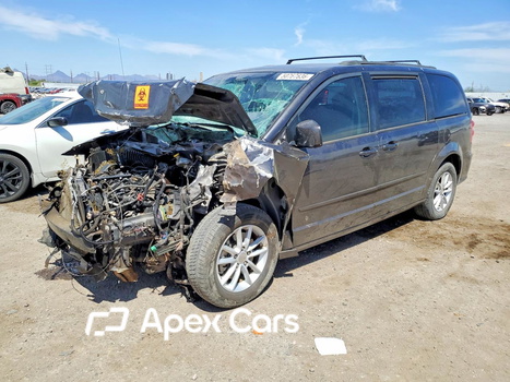 Dodge Caravan 2016 - Image 1 of 13