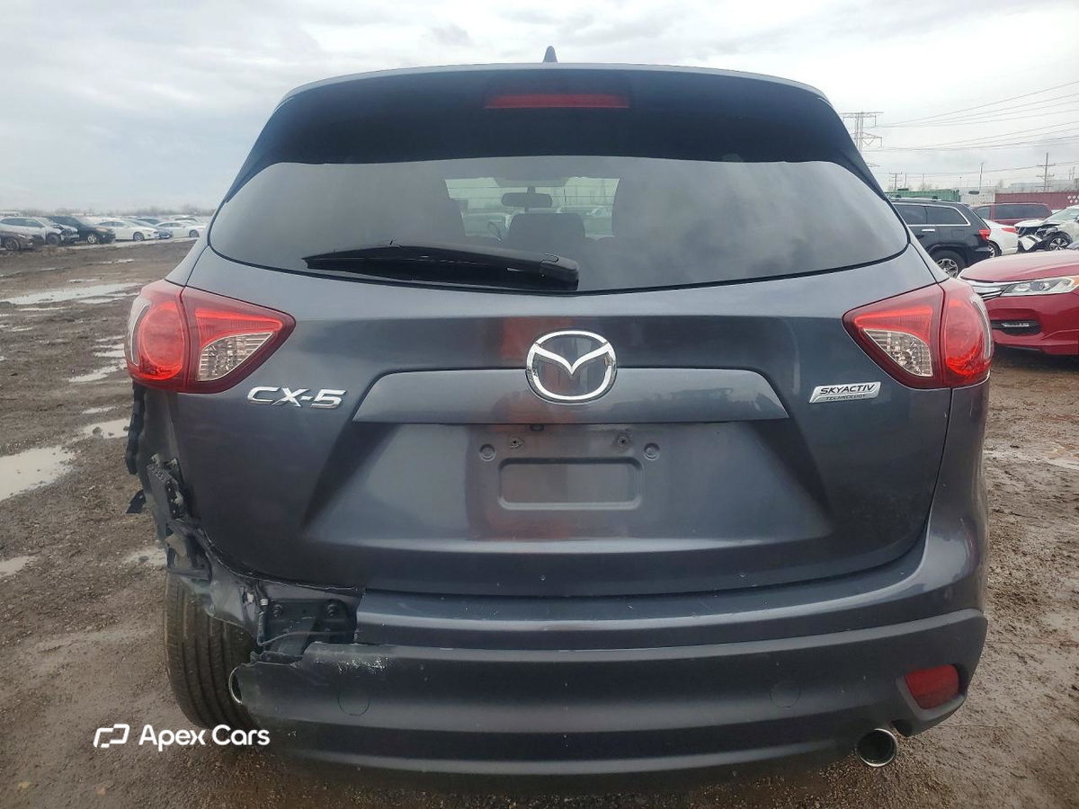 Mazda CX-5 2015