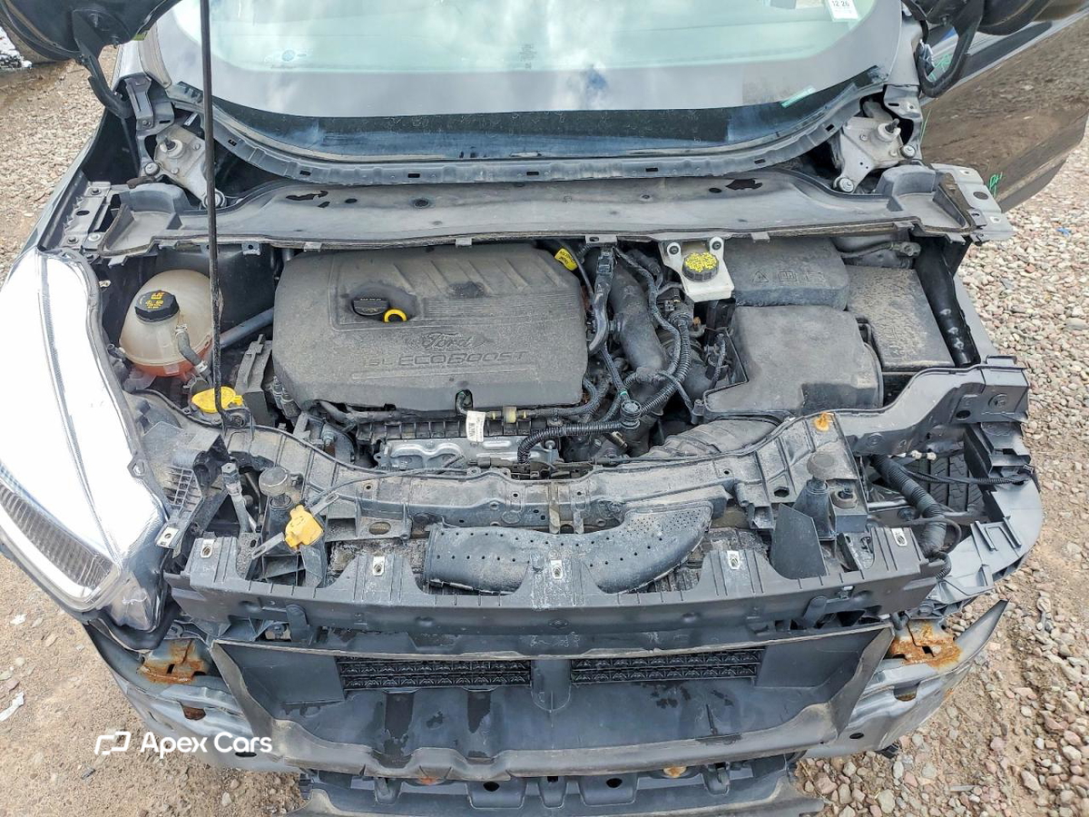 Ford Escape 2018