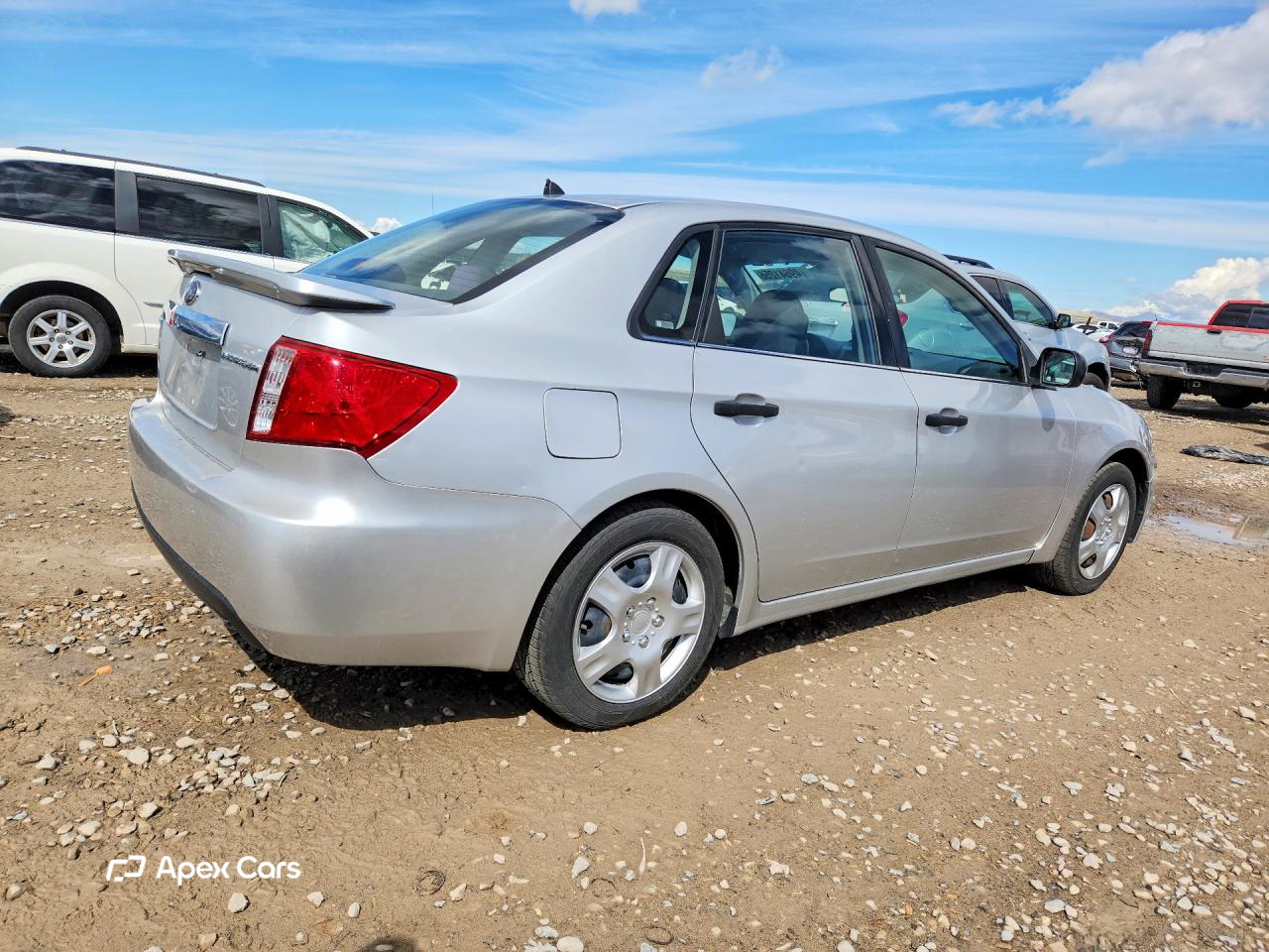 Subaru Impreza 2008