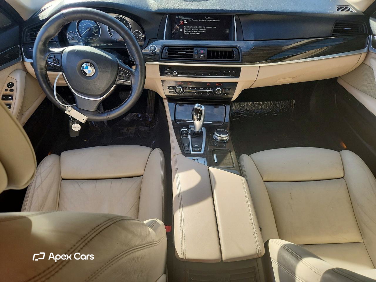 BMW Series 5 2015