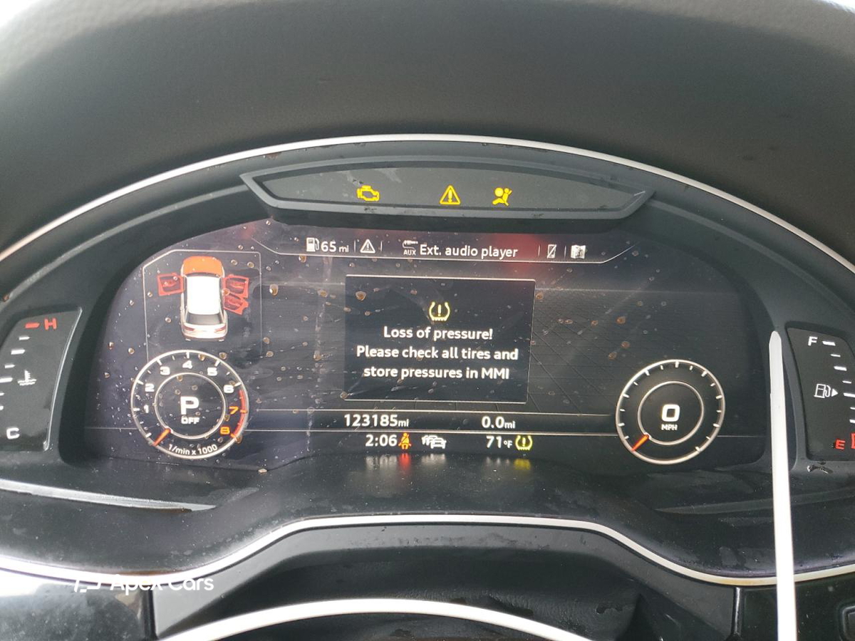 Audi Q7 2017