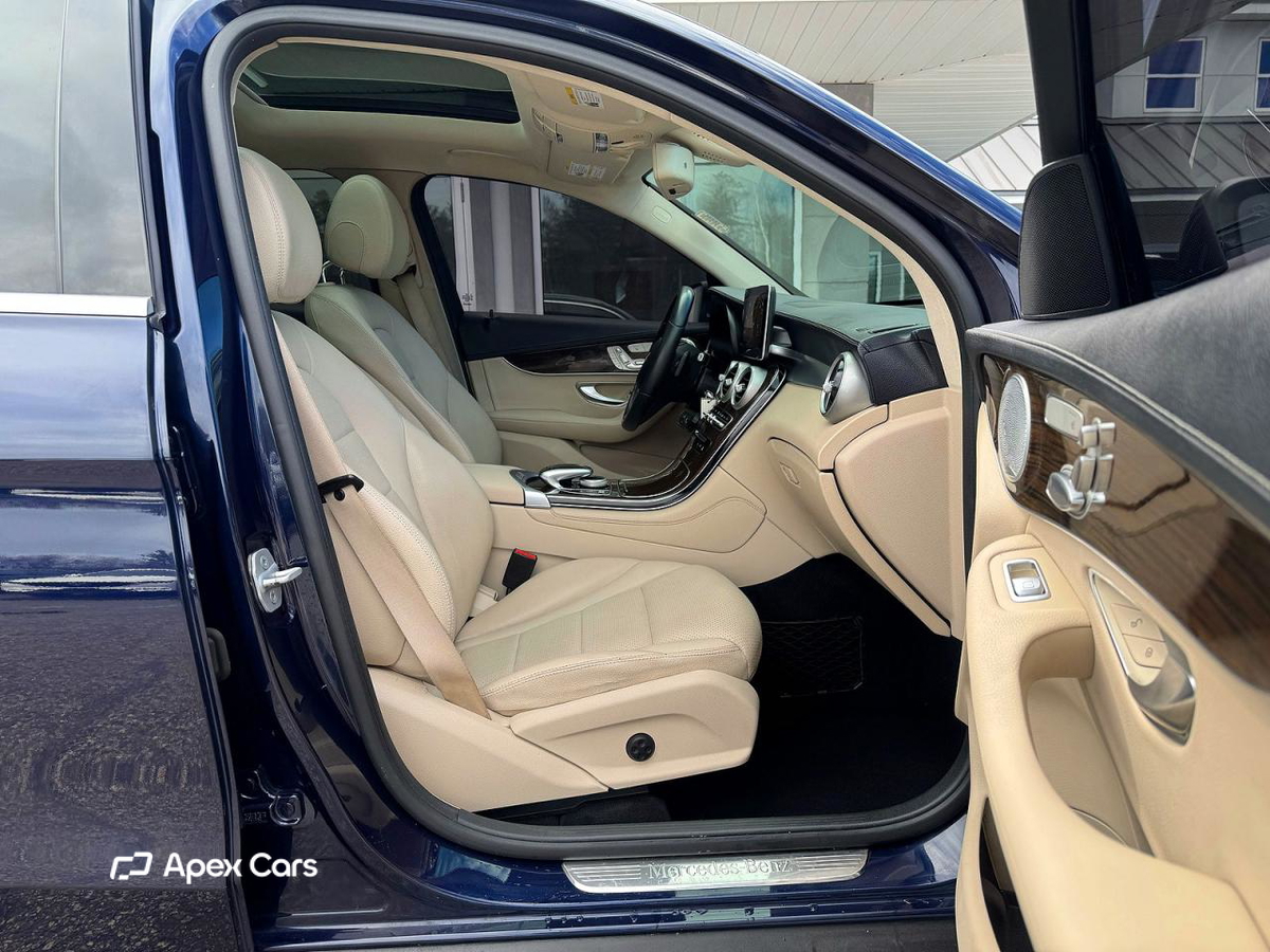 Mercedes-Benz GLC 2016