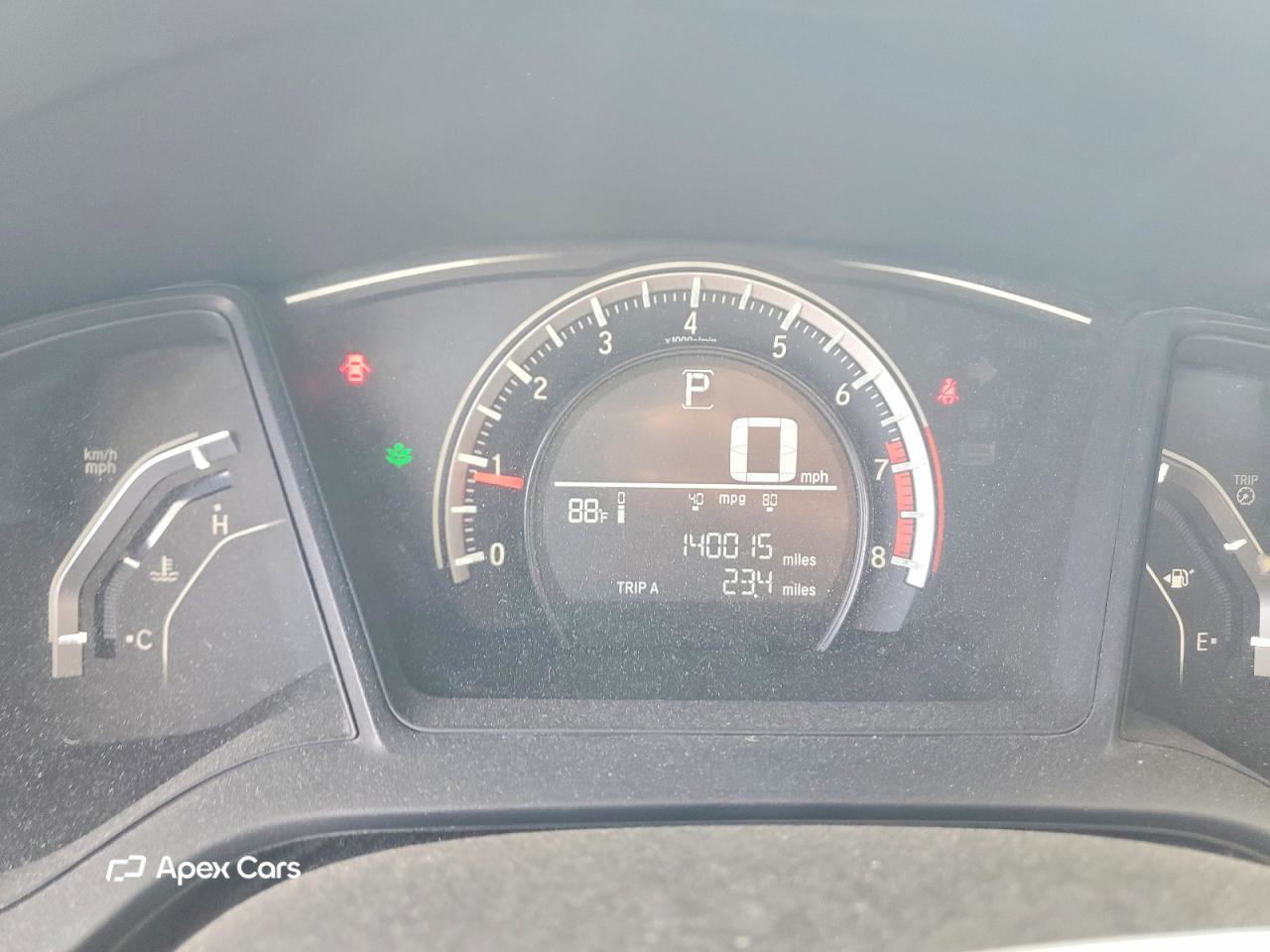Honda Civic 2016
