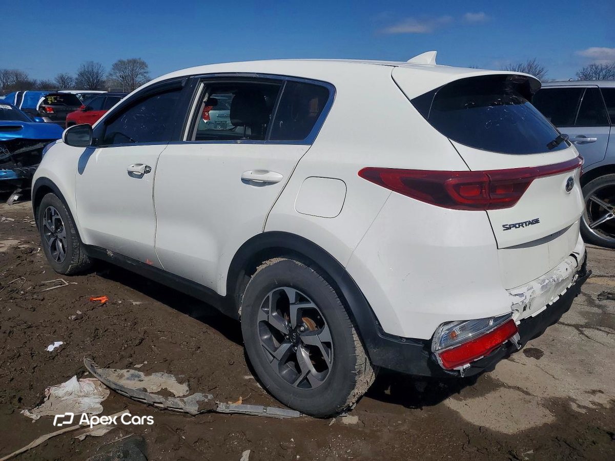 Kia Sportage 2021