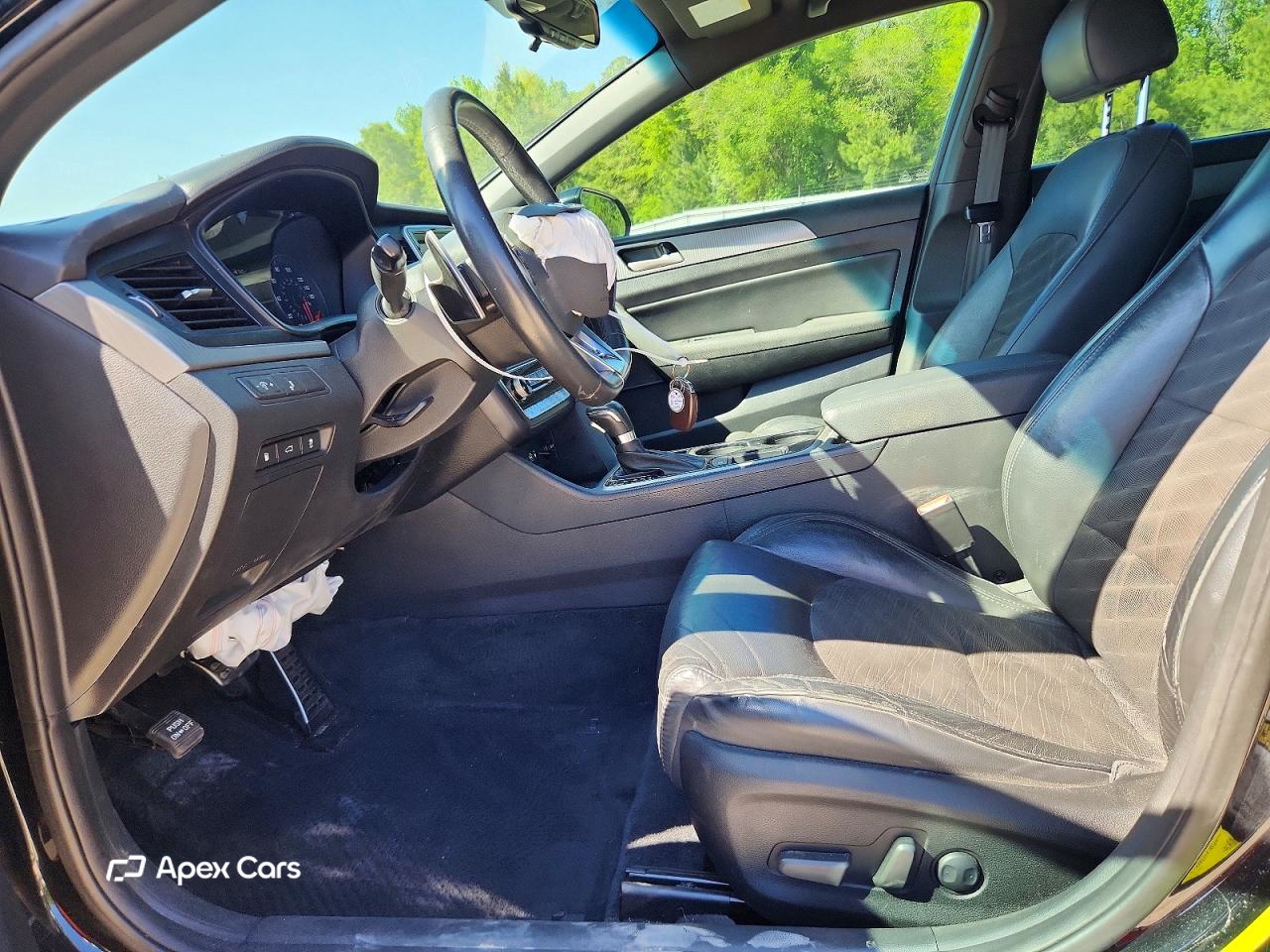 Hyundai Sonata 2018