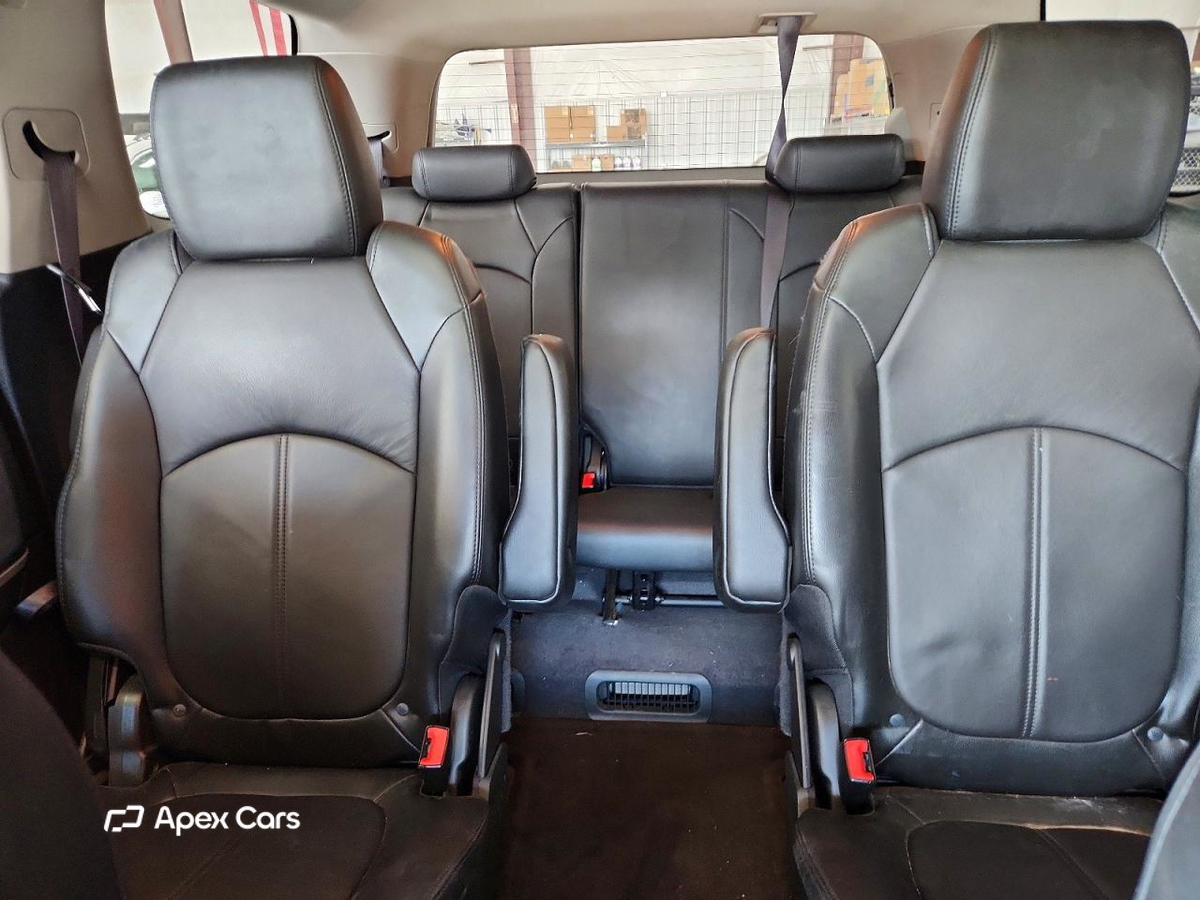 GMC Acadia 2011