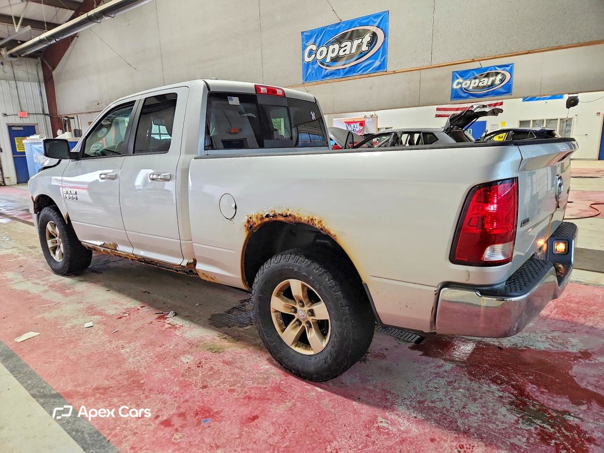 RAM 1500 2013