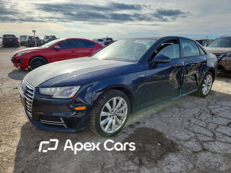 Audi A4 2018 - Image 1 of 12