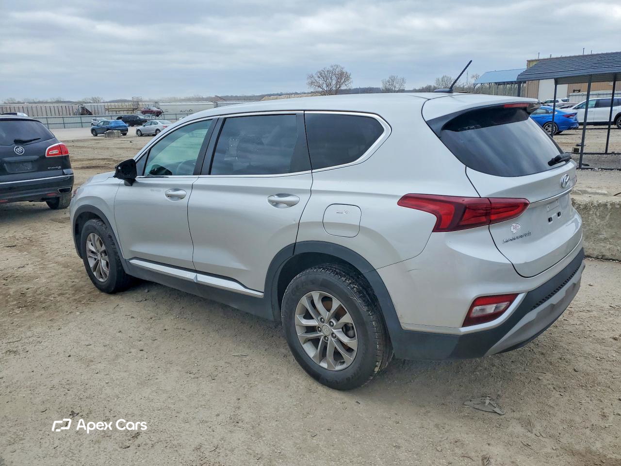 Hyundai Santa Fe 2019