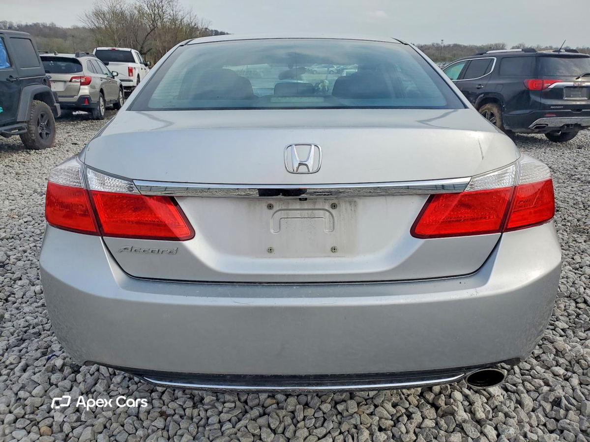 Honda Accord 2014