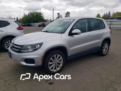 Volkswagen Tiguan 2014 - Image 1 of 11