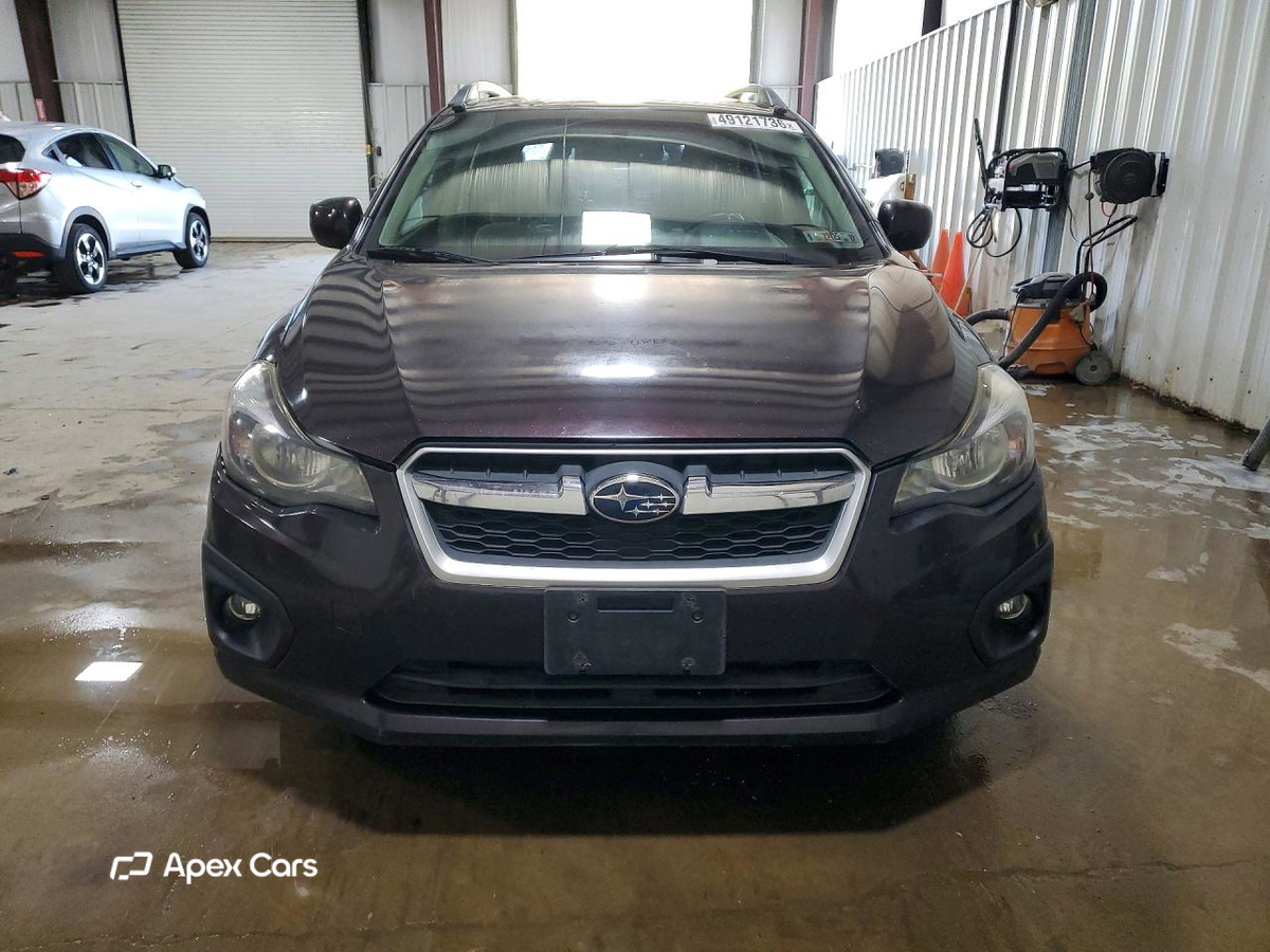 Subaru Impreza 2013