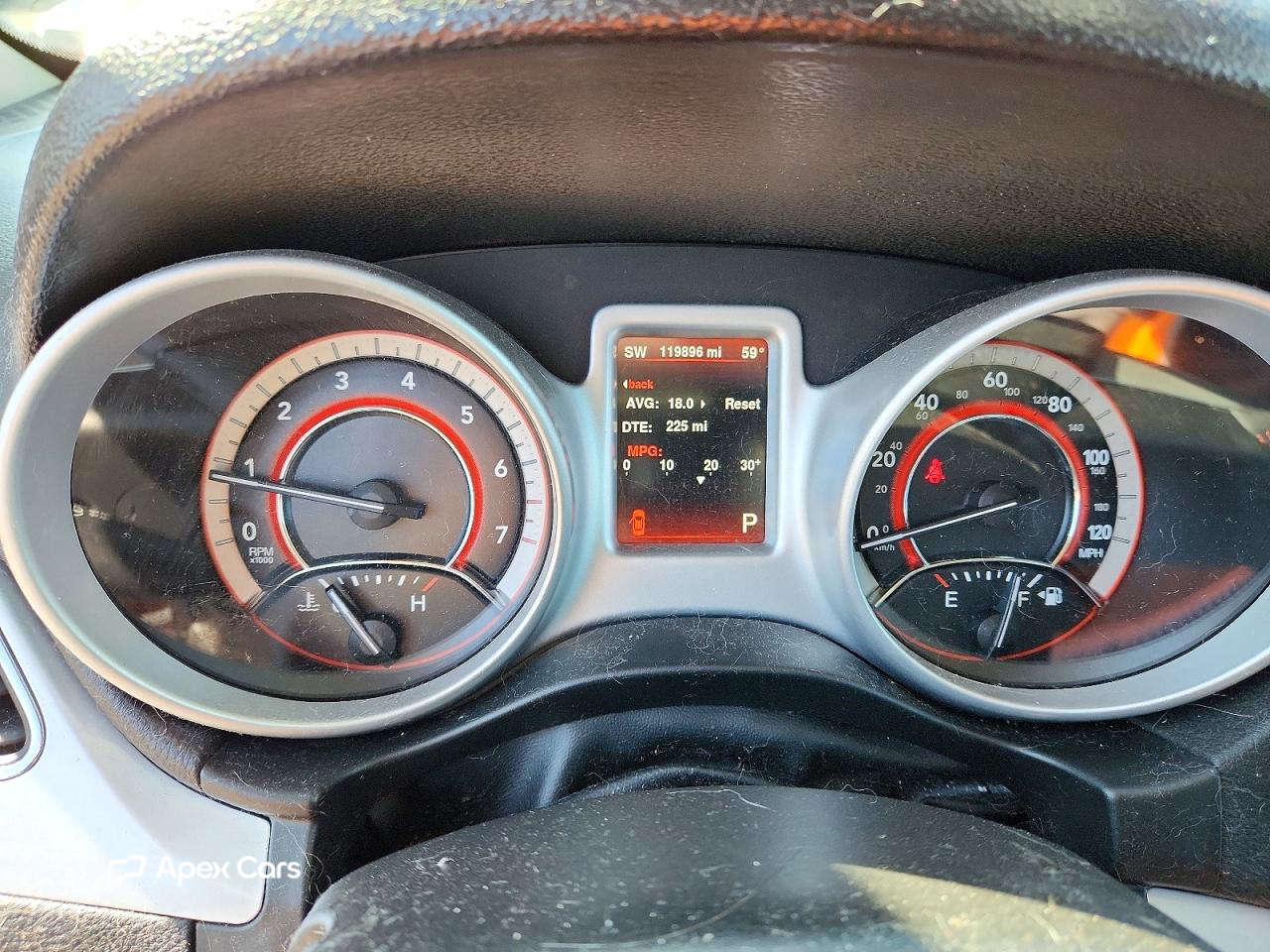 Dodge Journey 2016