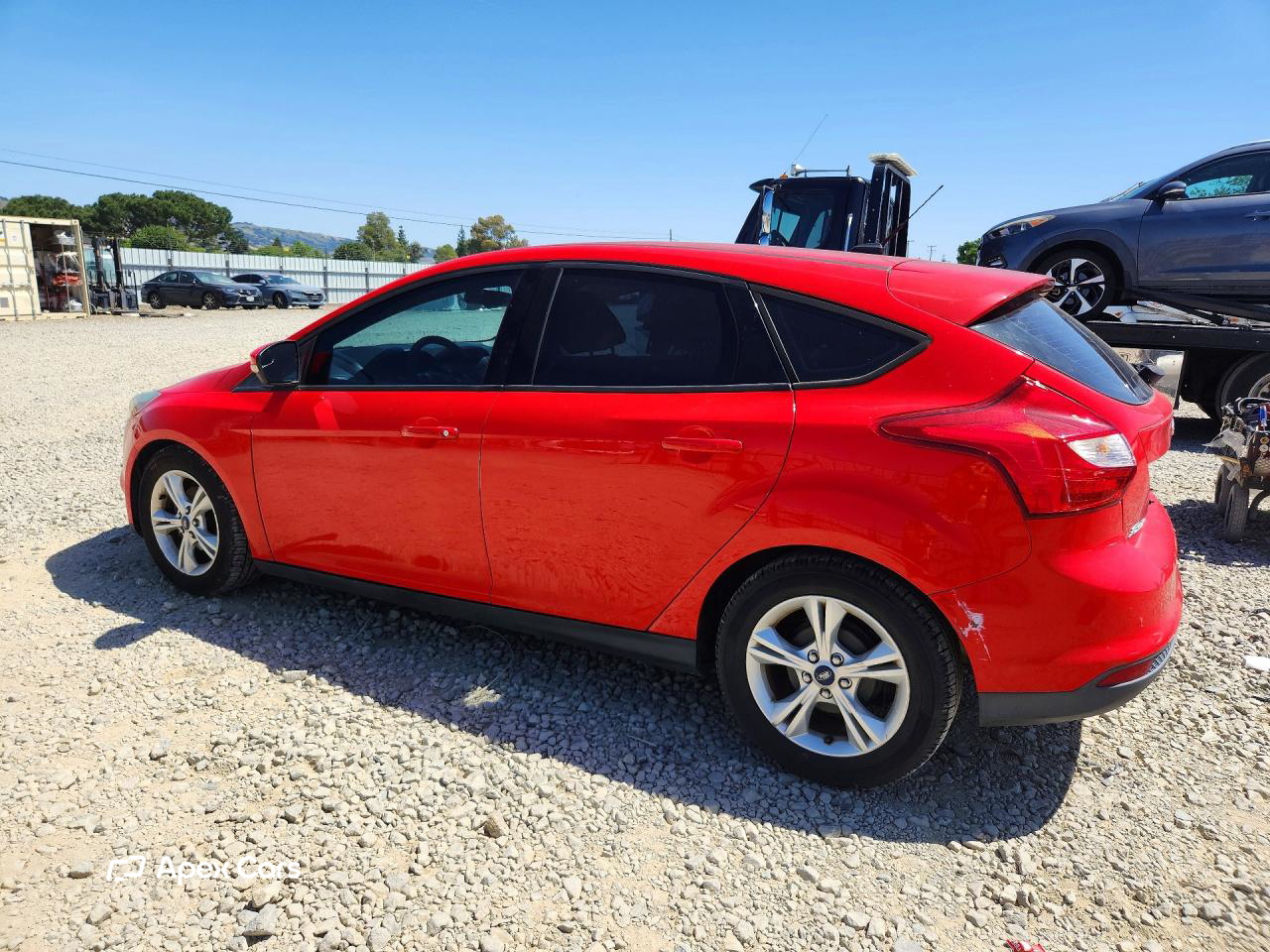 Ford Focus 2014
