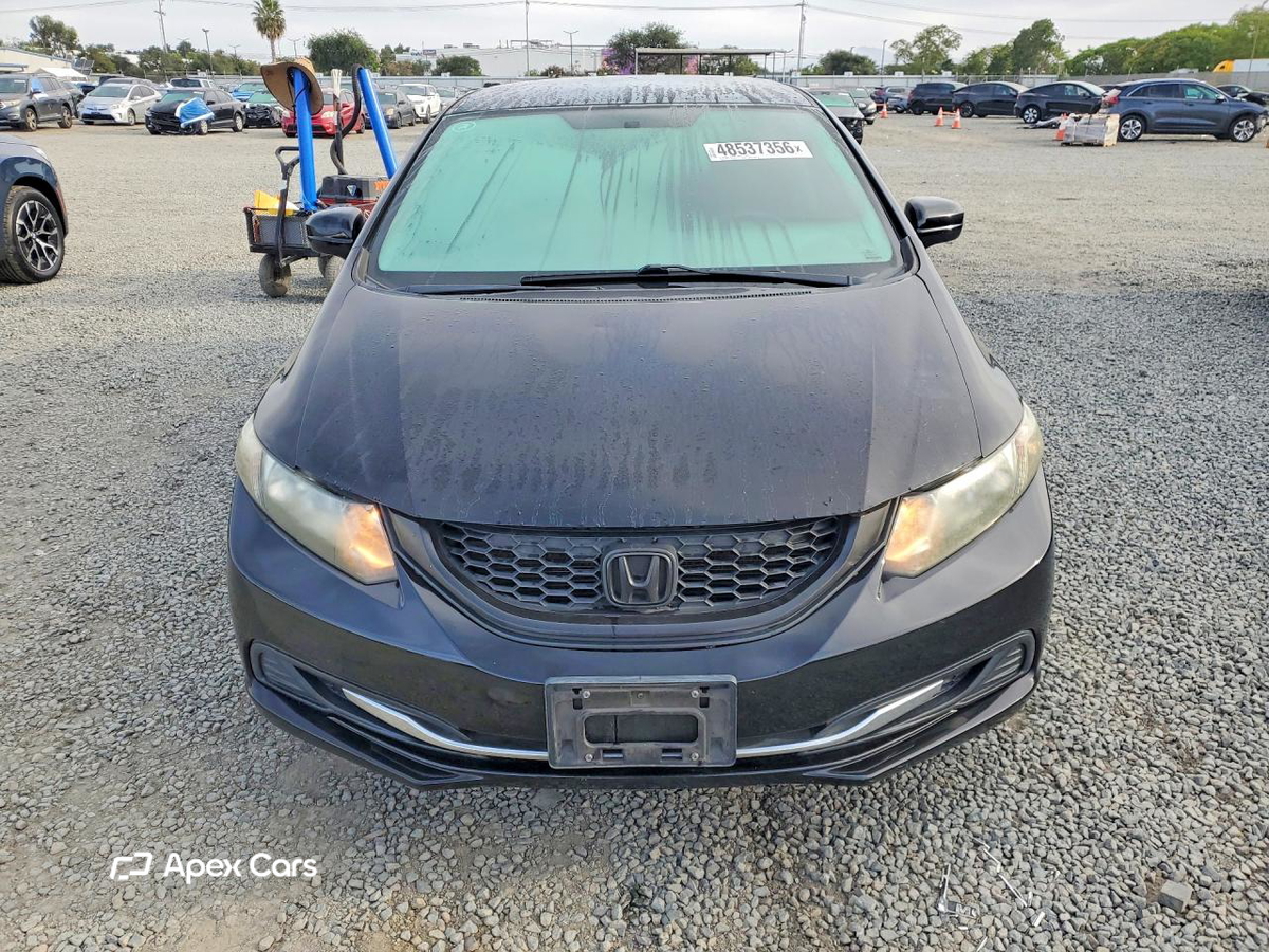Honda Civic 2014