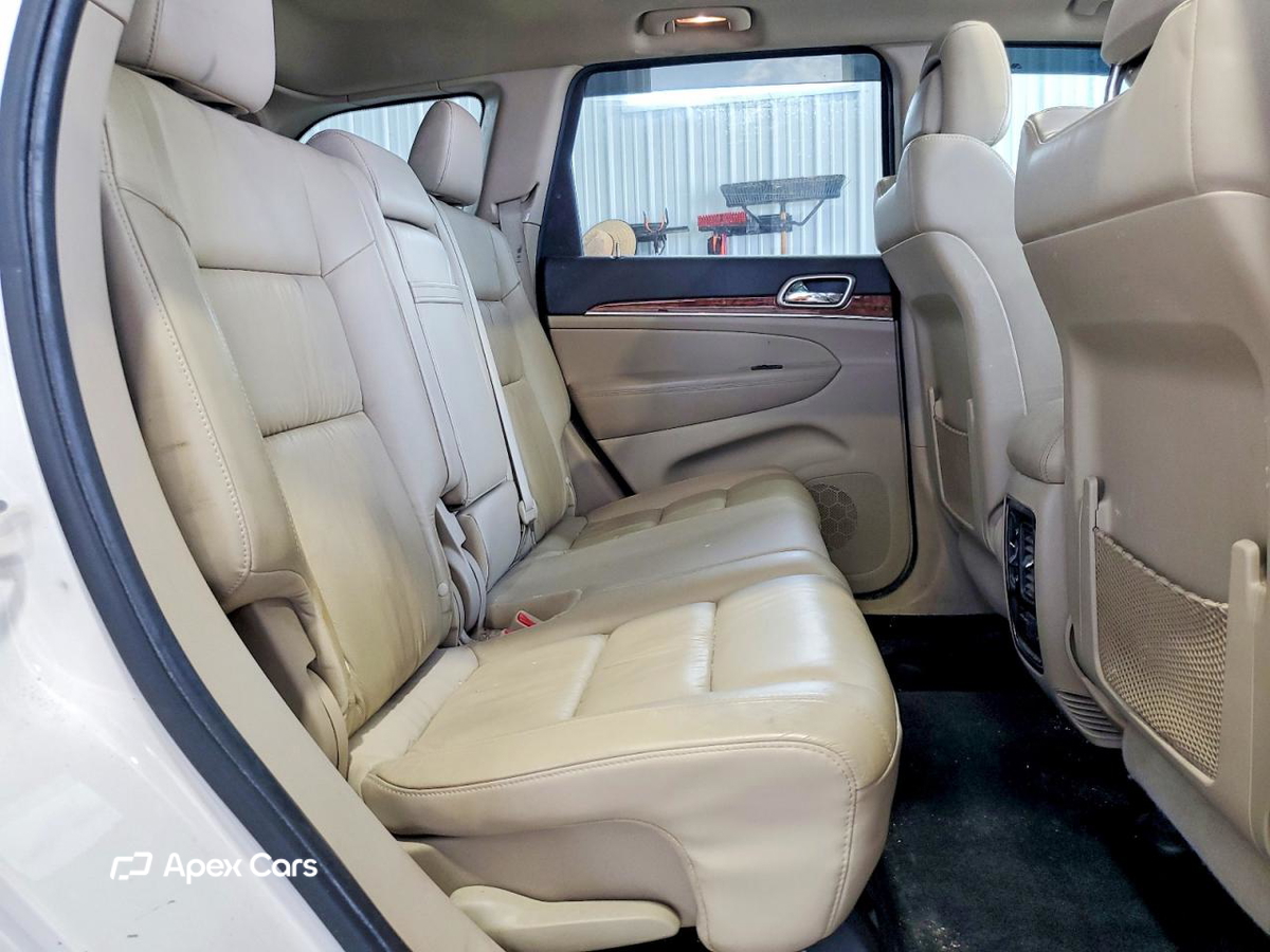 Jeep Cherokee 2012