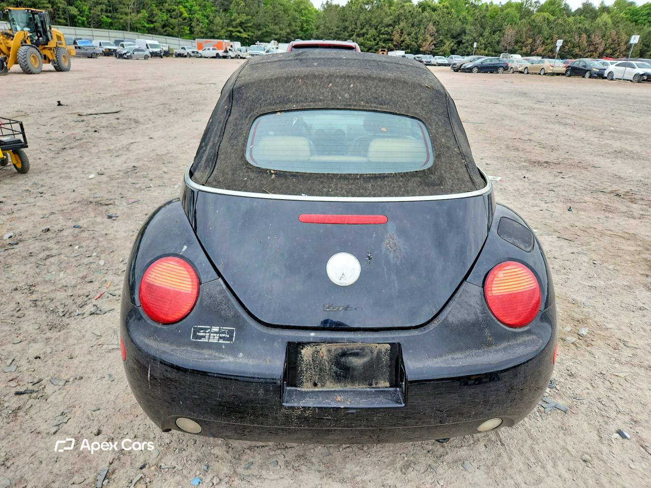 Volkswagen Beetle 2003