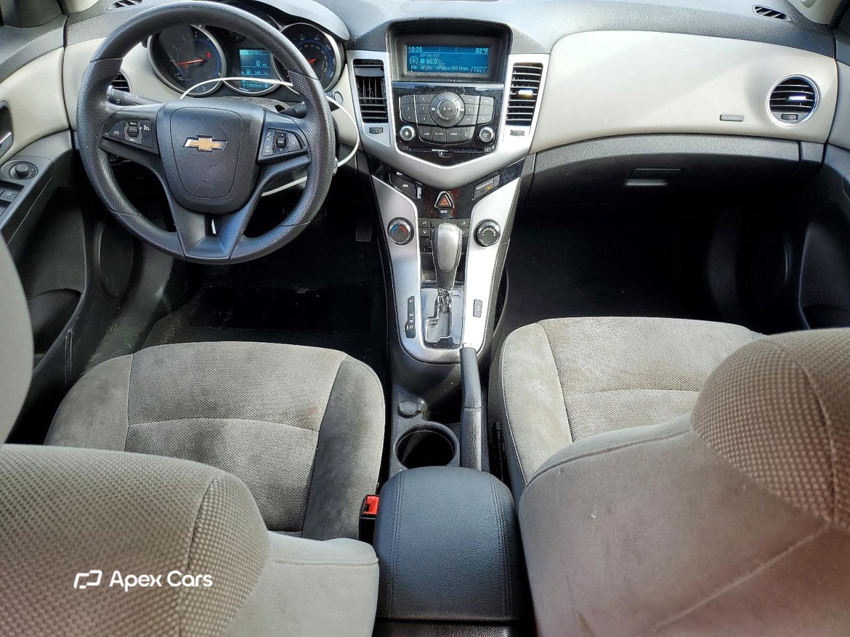 Chevrolet Cruze 2015