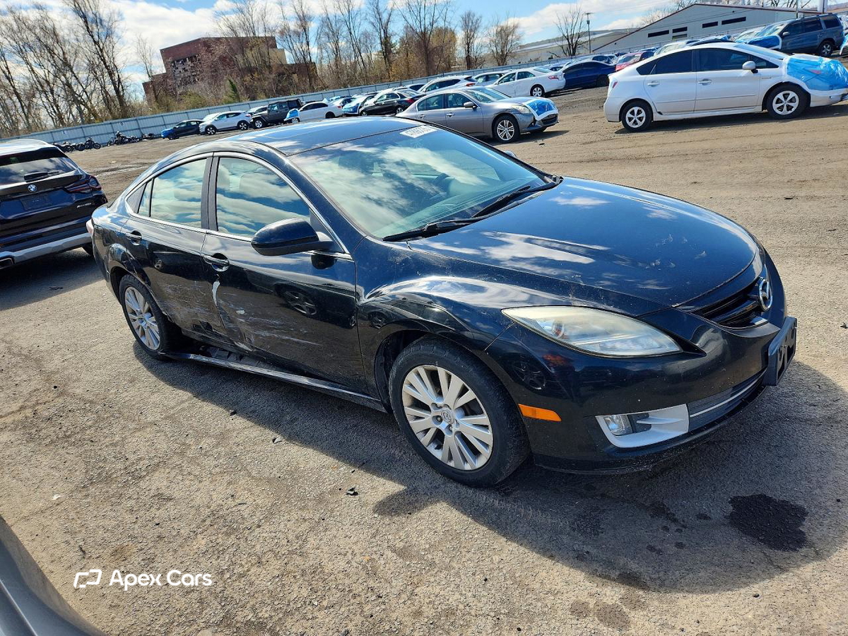 Mazda 6 2010