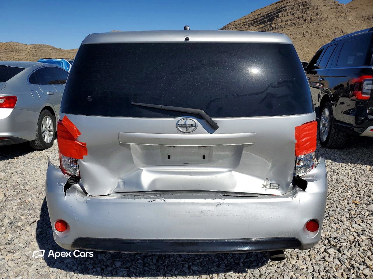 Scion xB 2015