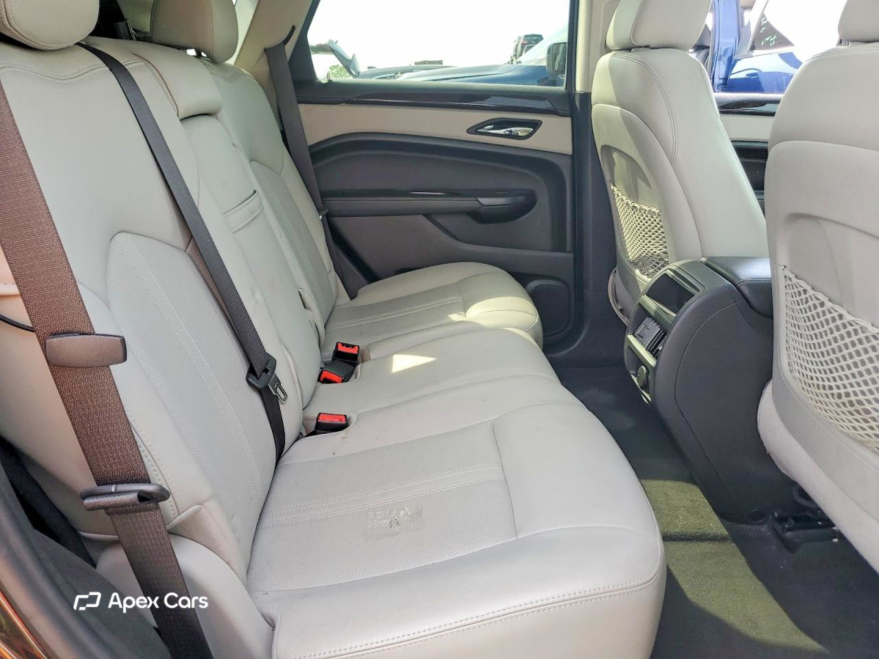 Cadillac SRX 2013