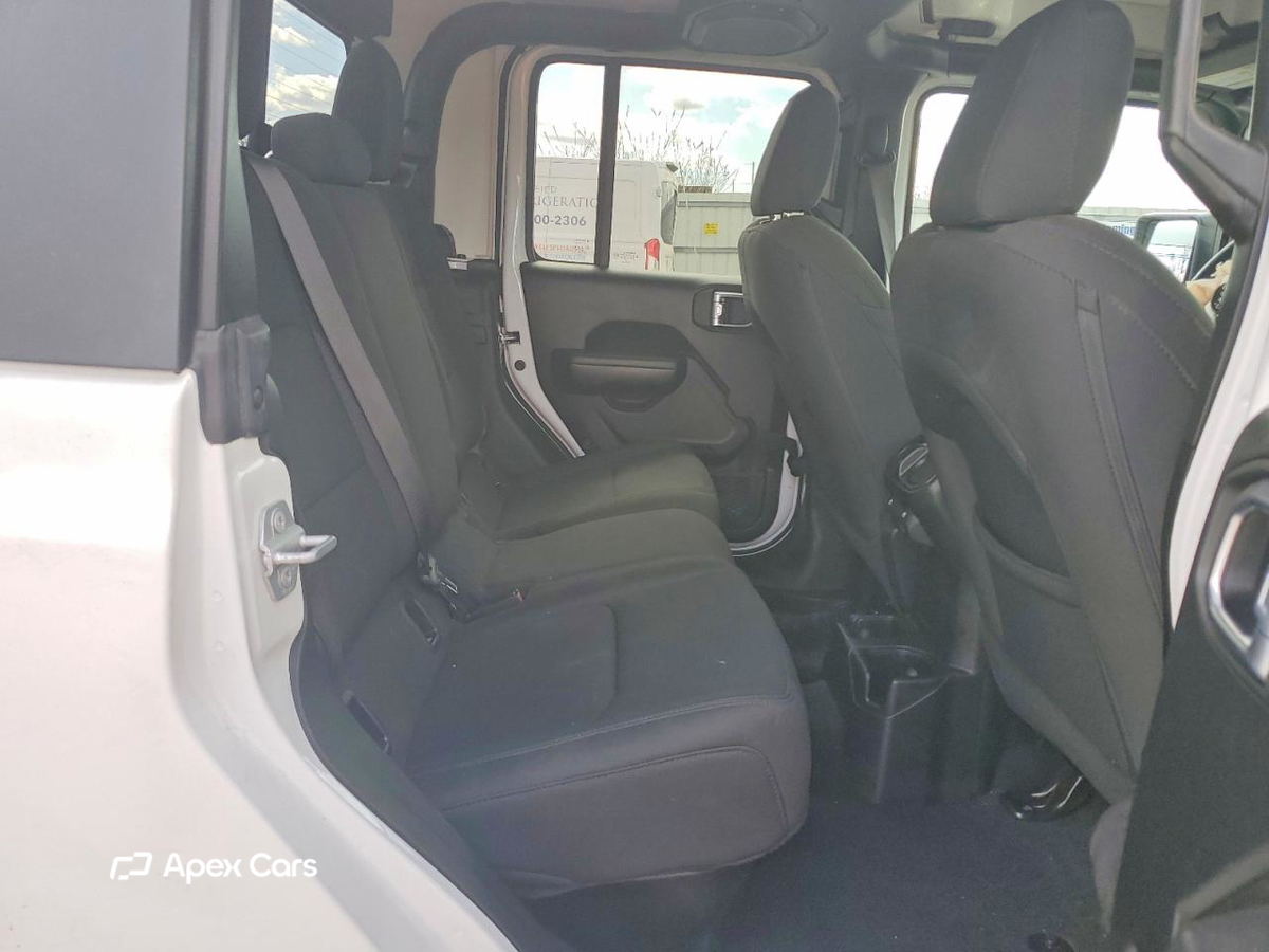 Jeep Gladiator 2020