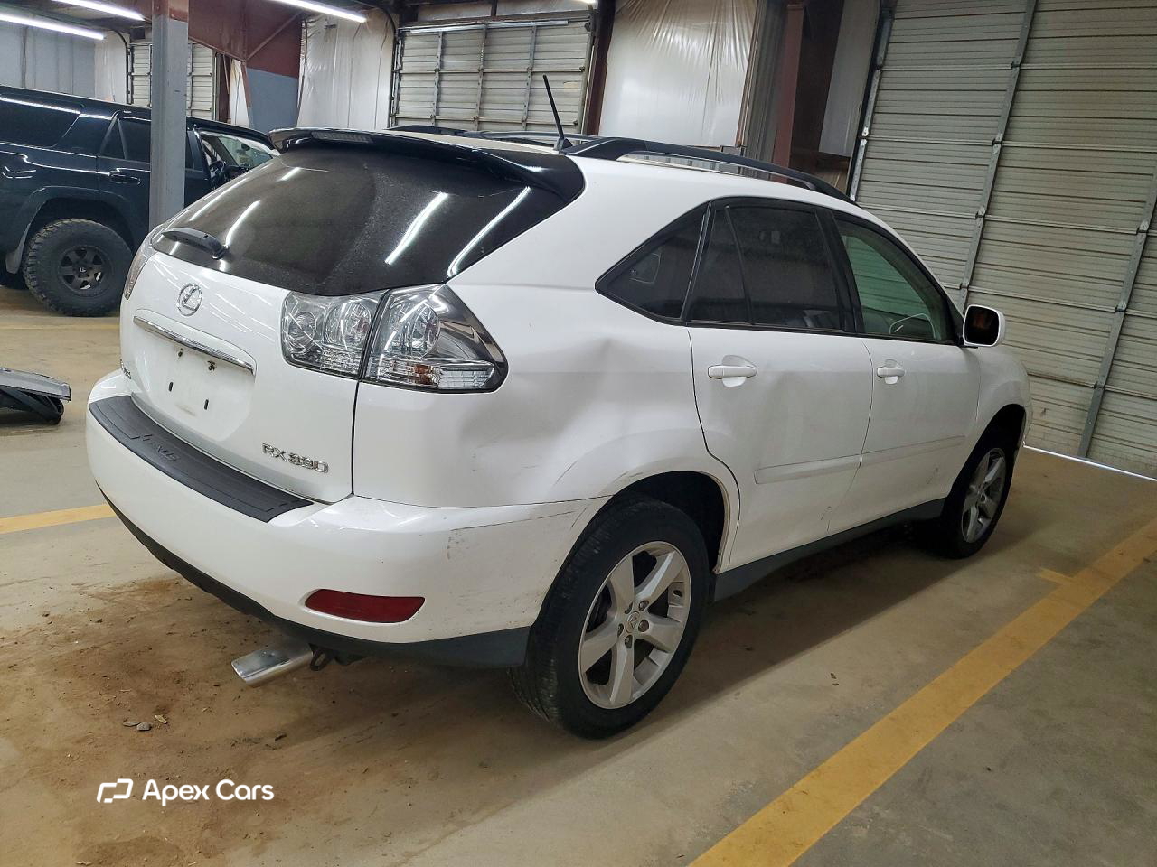 Lexus RX 2004