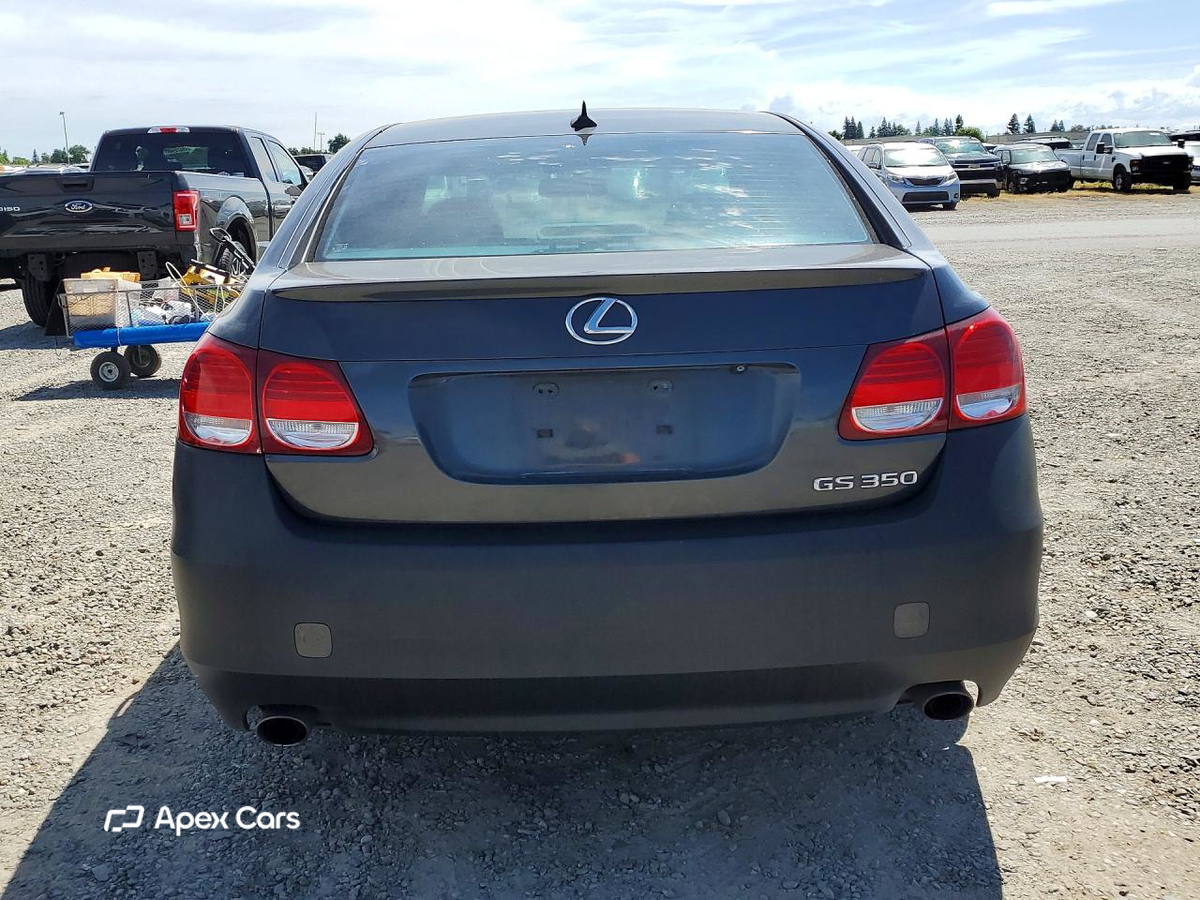 Lexus GS 2011