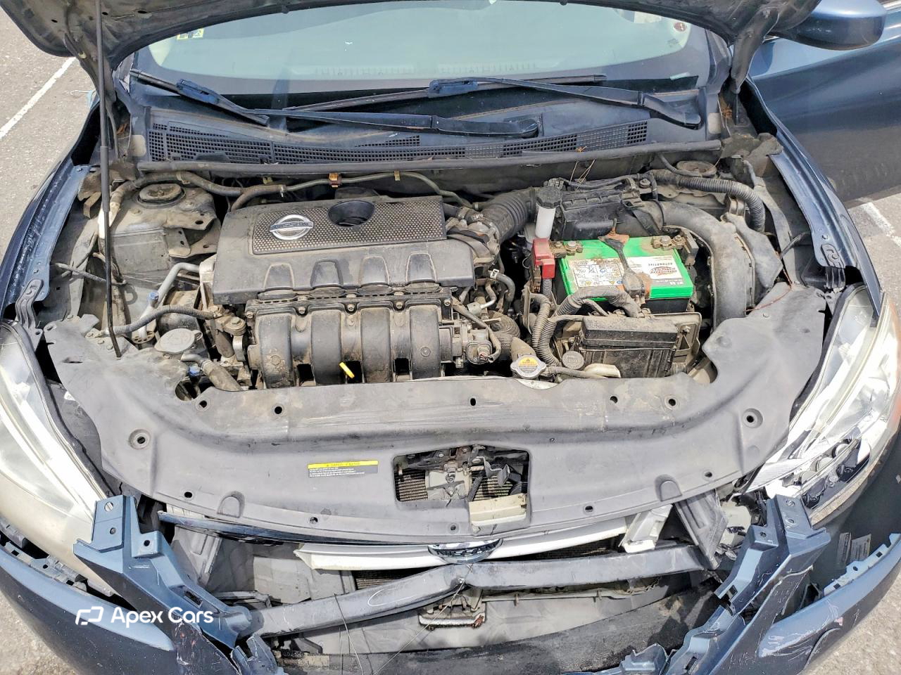 Nissan Sentra 2014