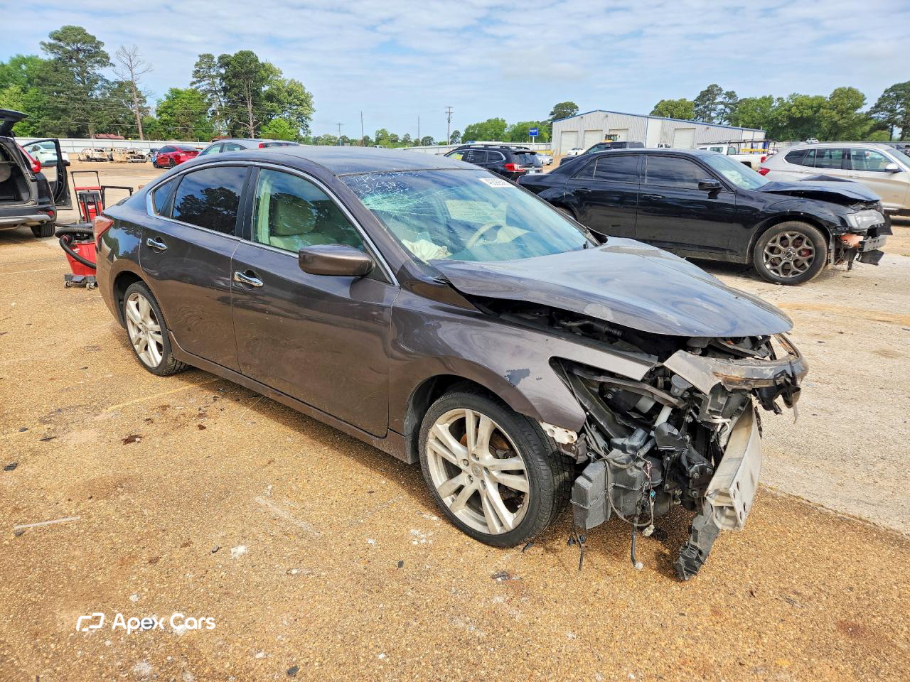 Nissan Altima 2013
