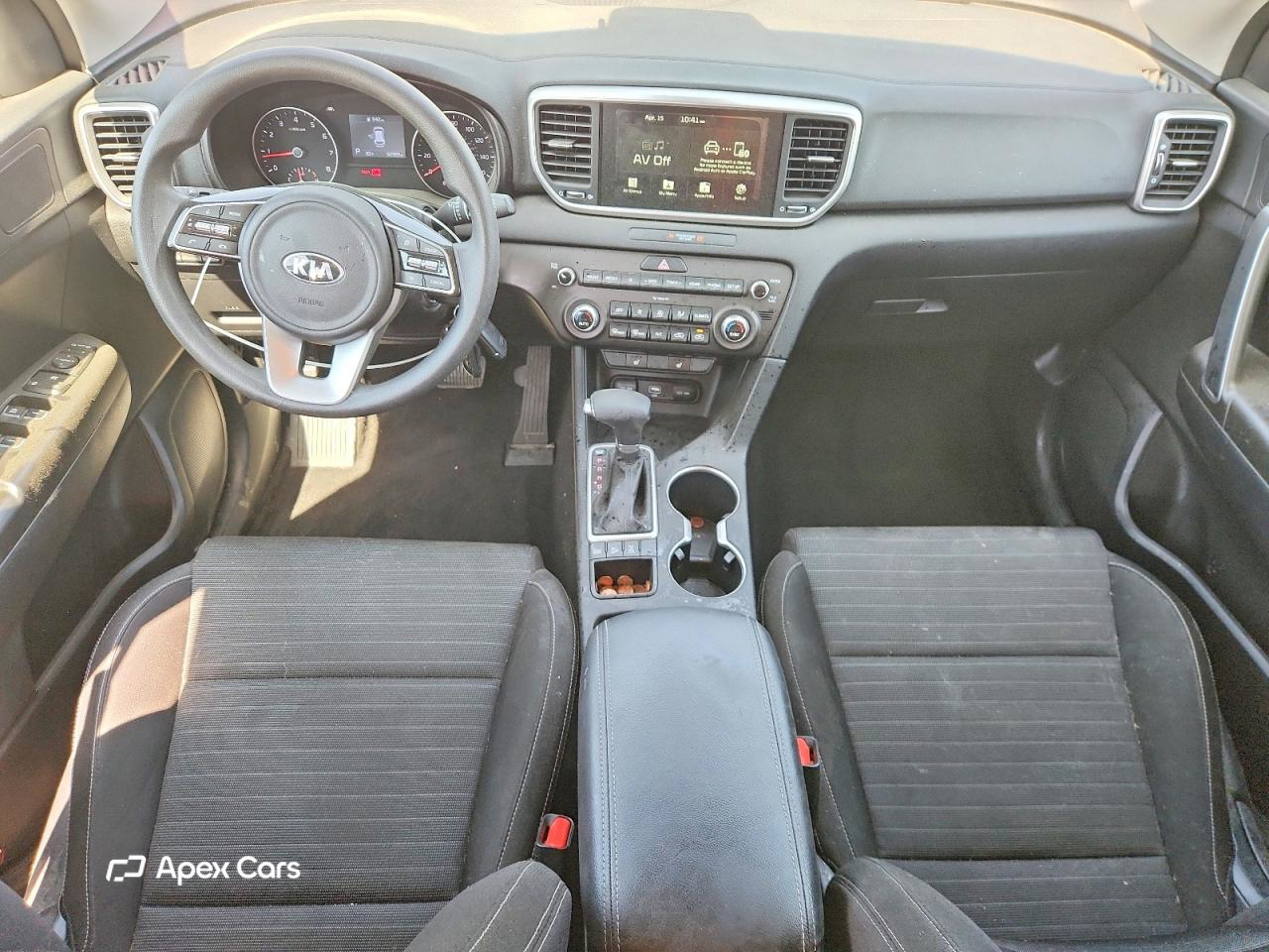 Kia Sportage 2020