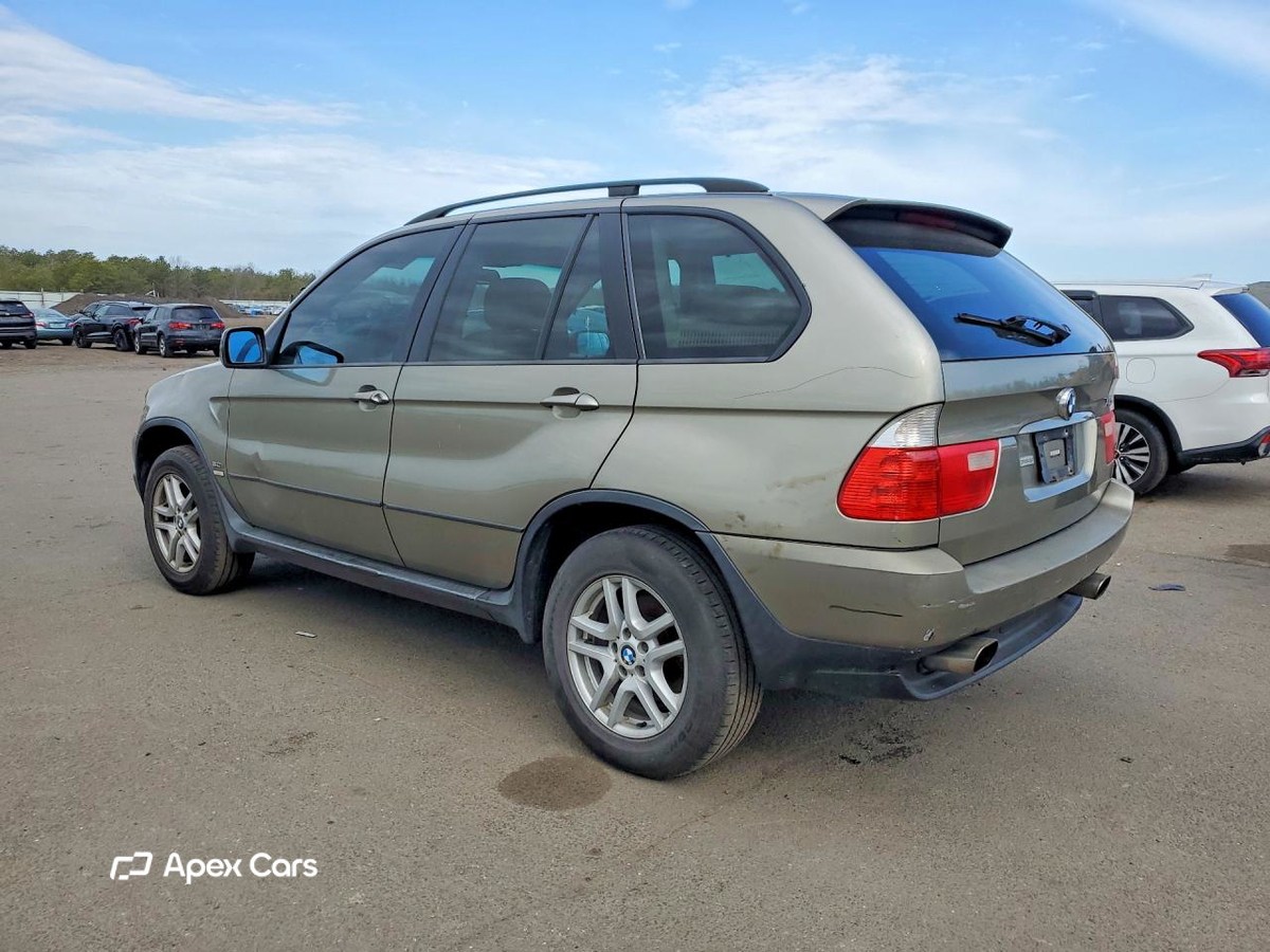 BMW X5 2006