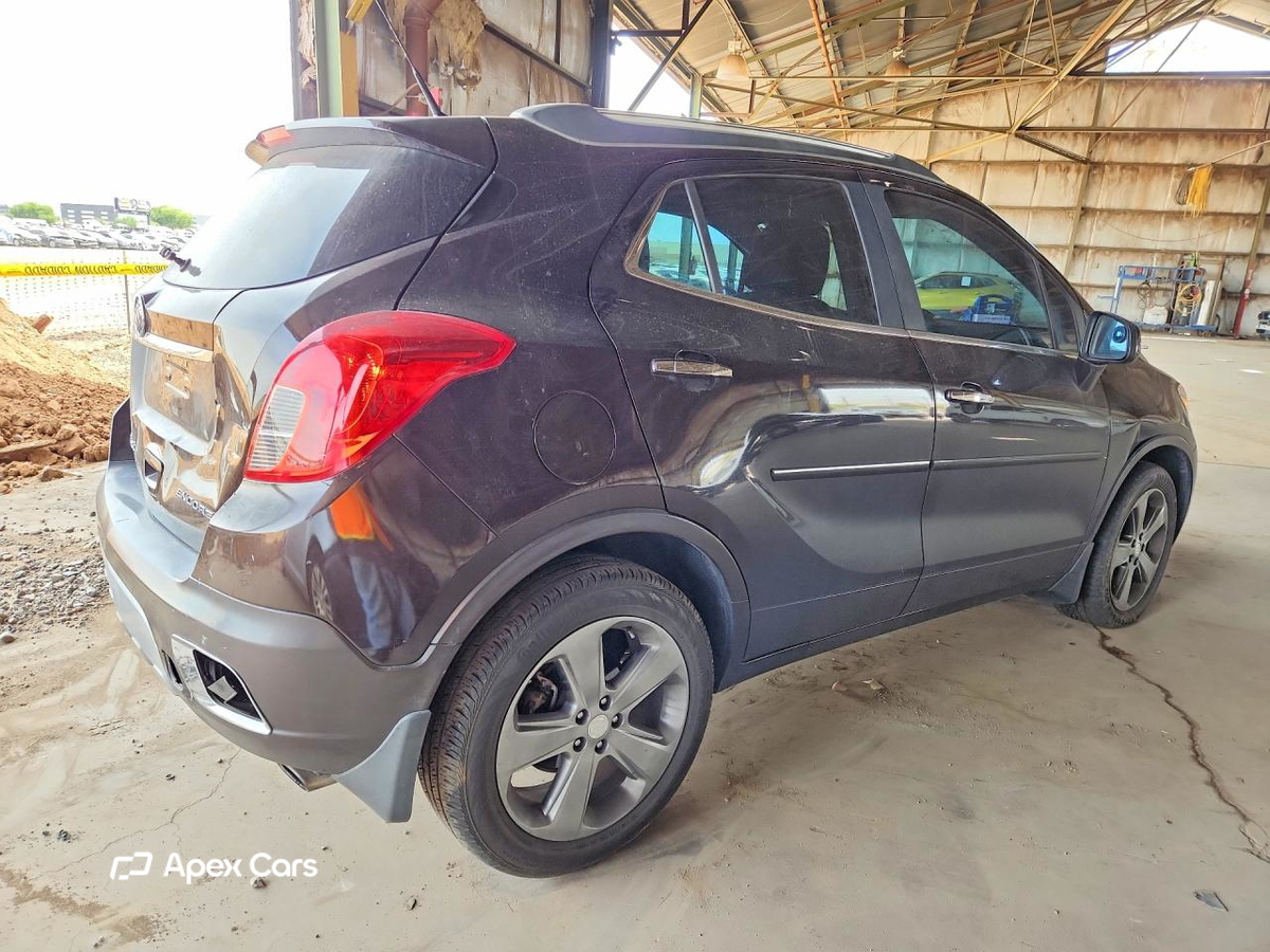Buick Encore 2013
