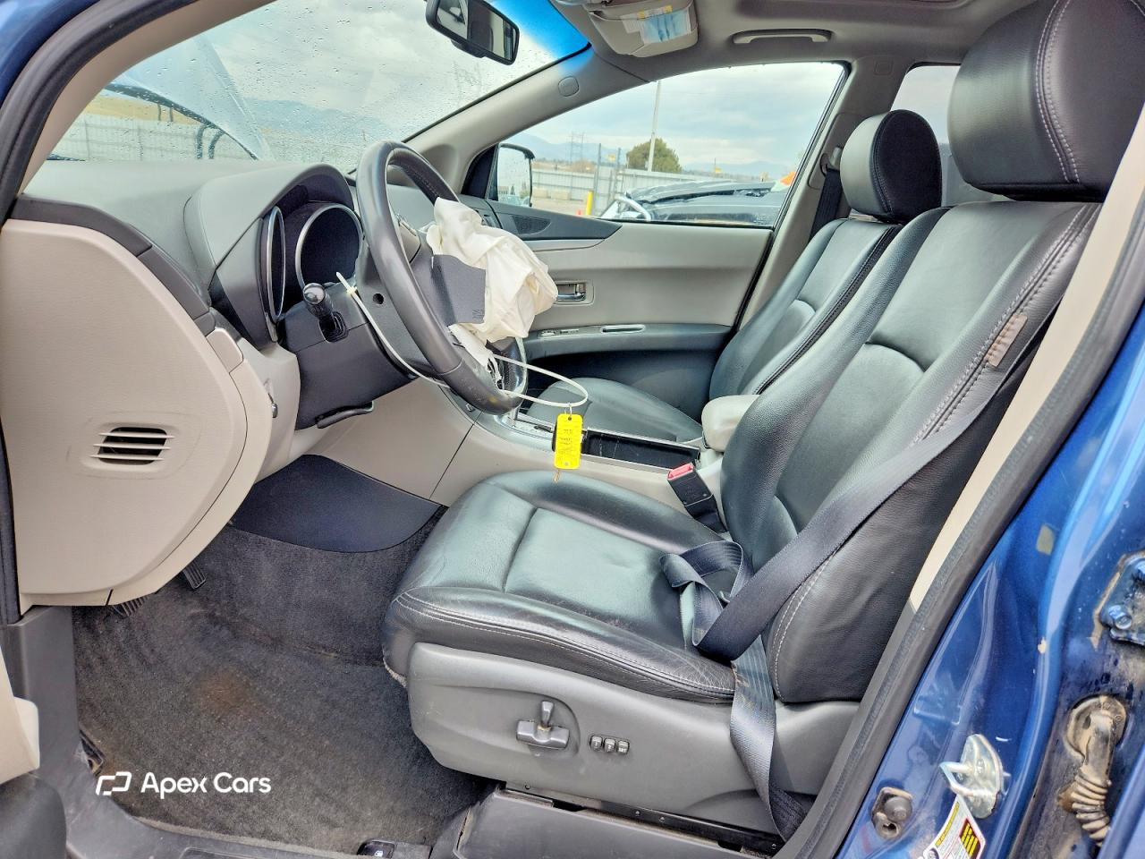 Subaru Tribeca 2008