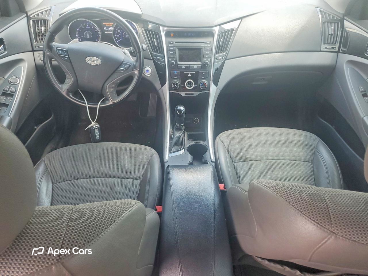 Hyundai Sonata 2014