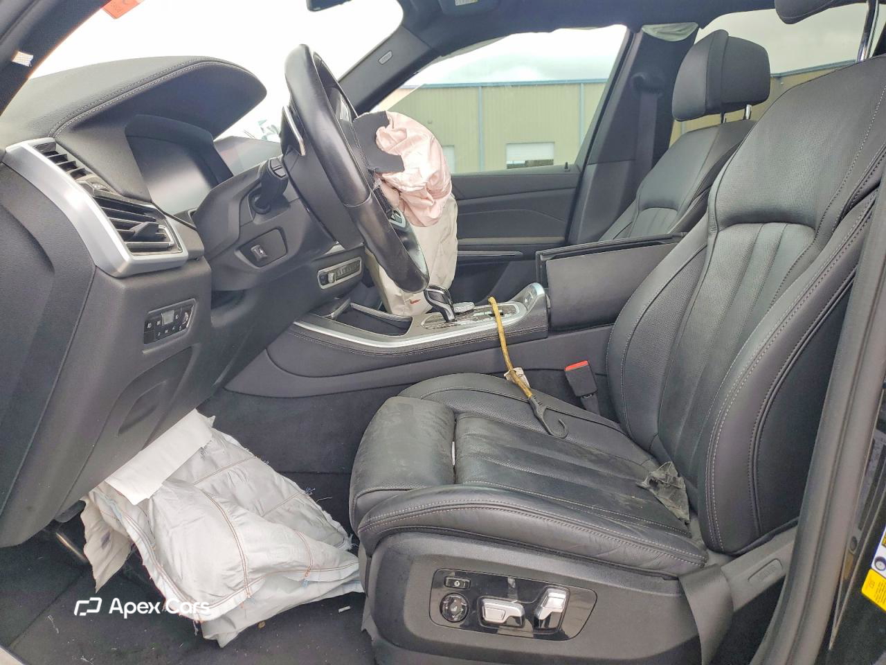 BMW X5 2021