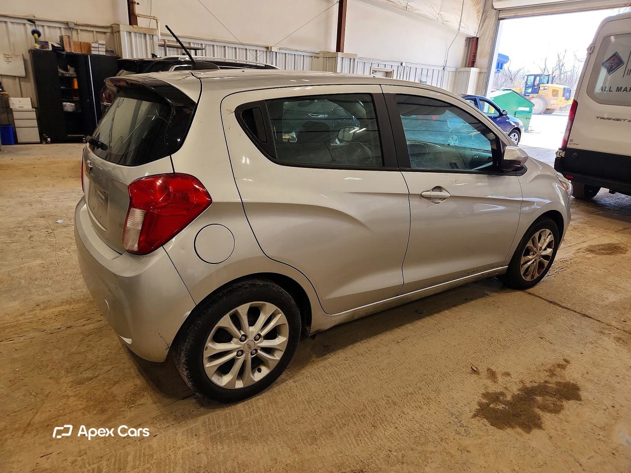 Chevrolet Spark 2020