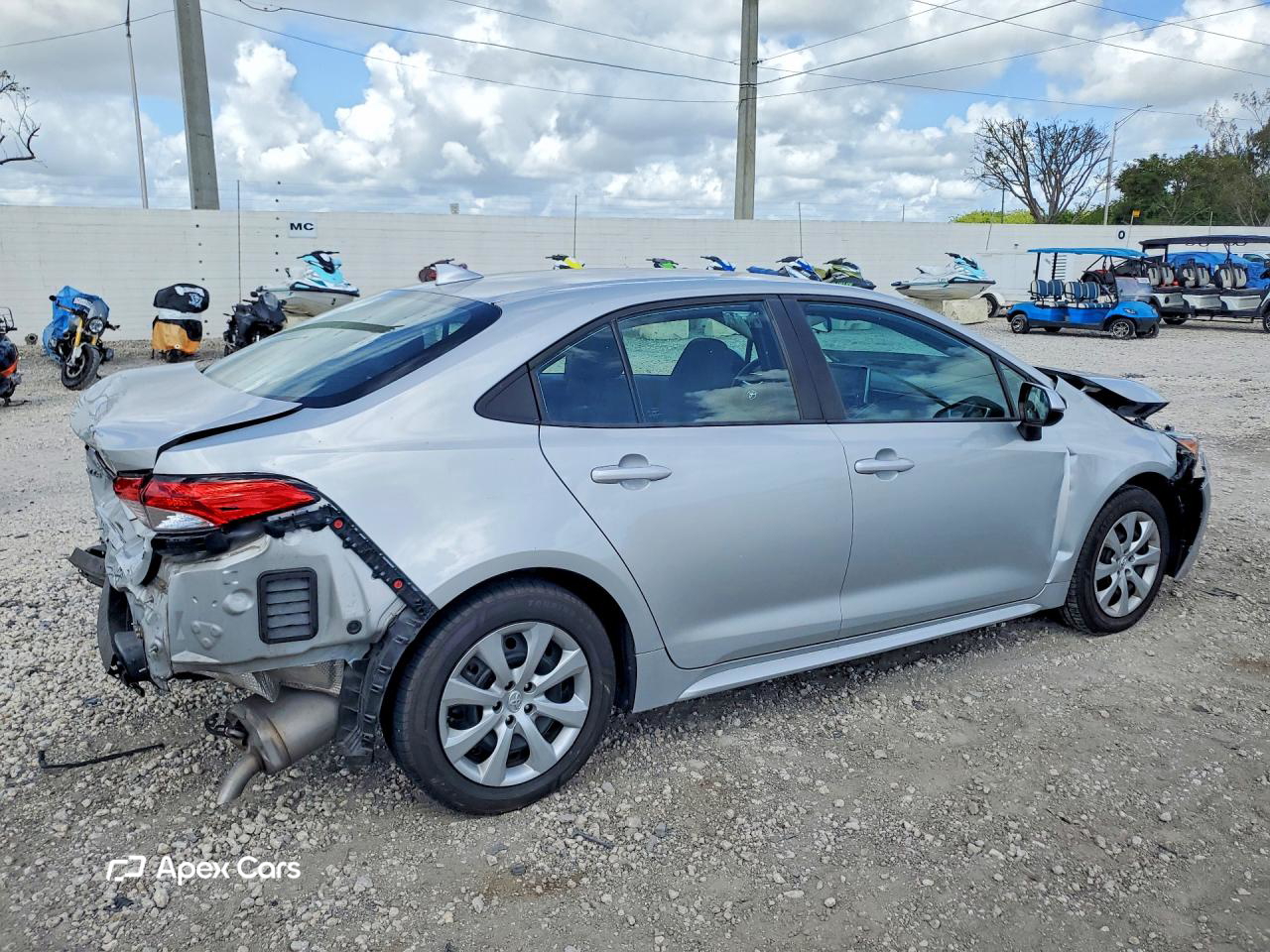 Toyota Corolla 2020