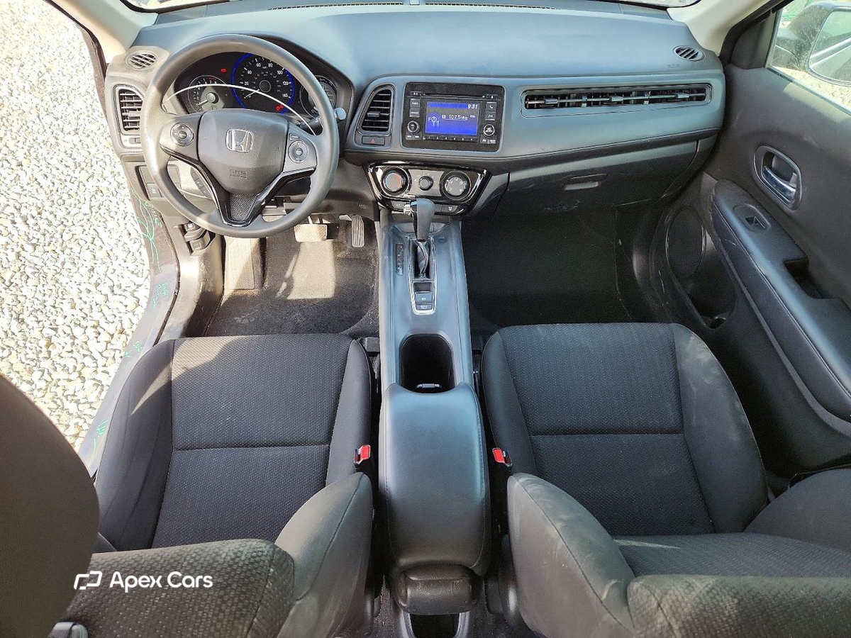 Honda HR-V 2016