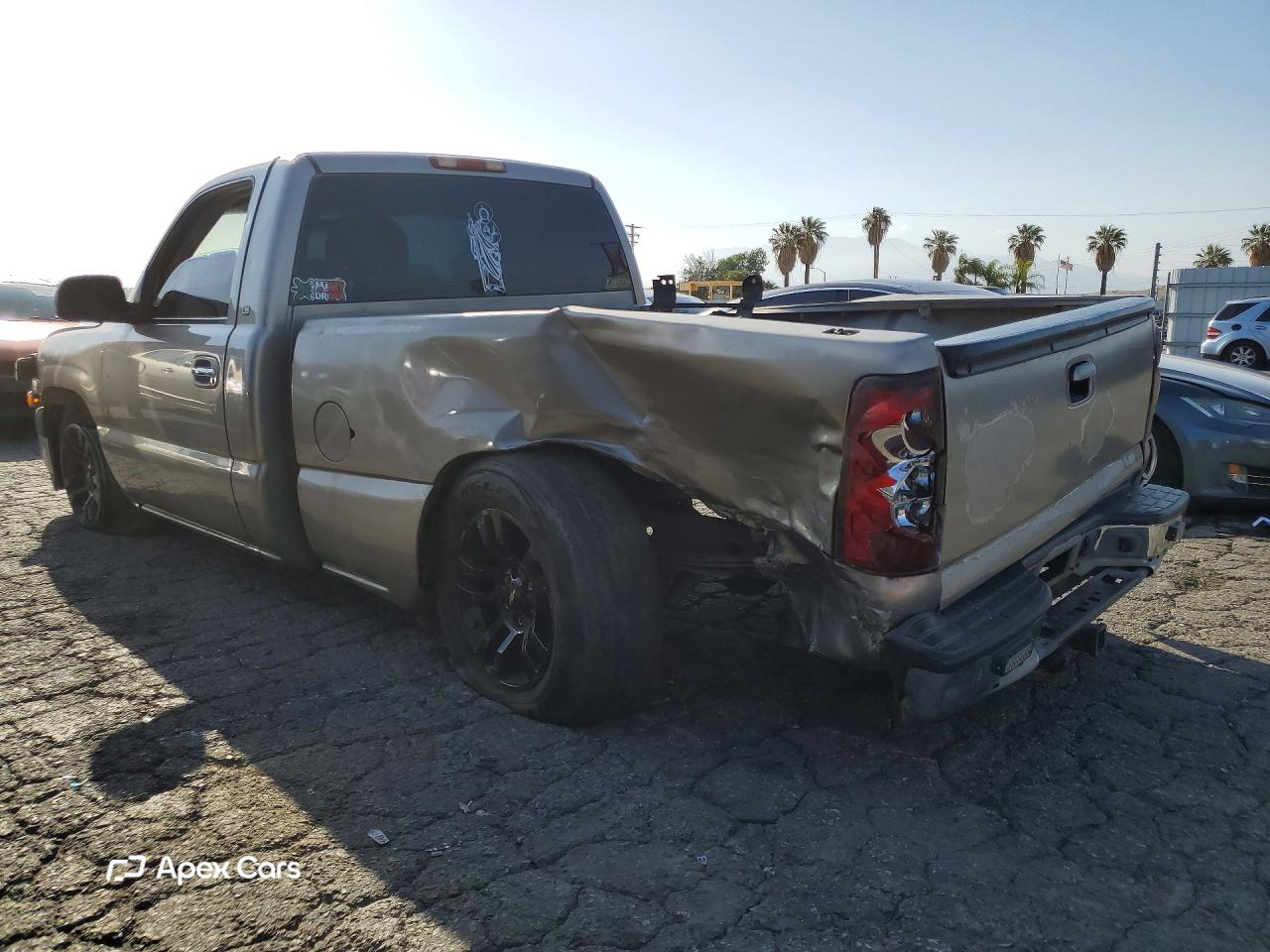 Chevrolet Silverado 2001