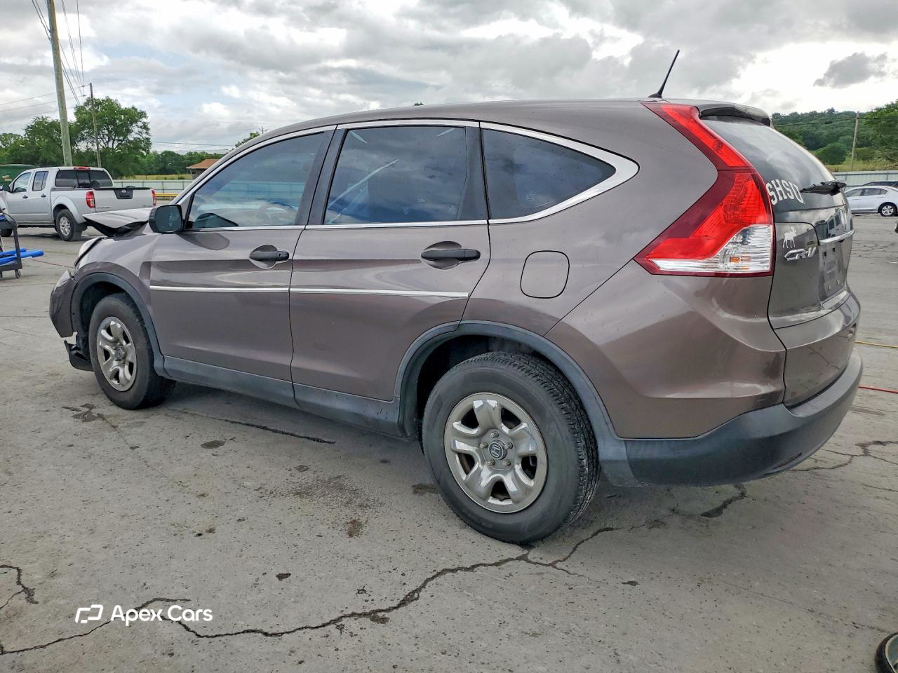 Honda CR-V 2014