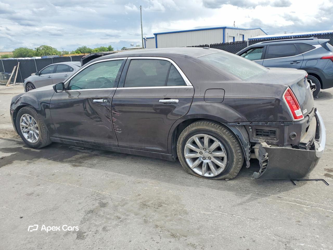 Chrysler 300 2012