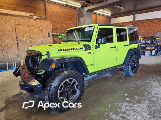 Jeep Wrangler 2016 - Image 1 of 13