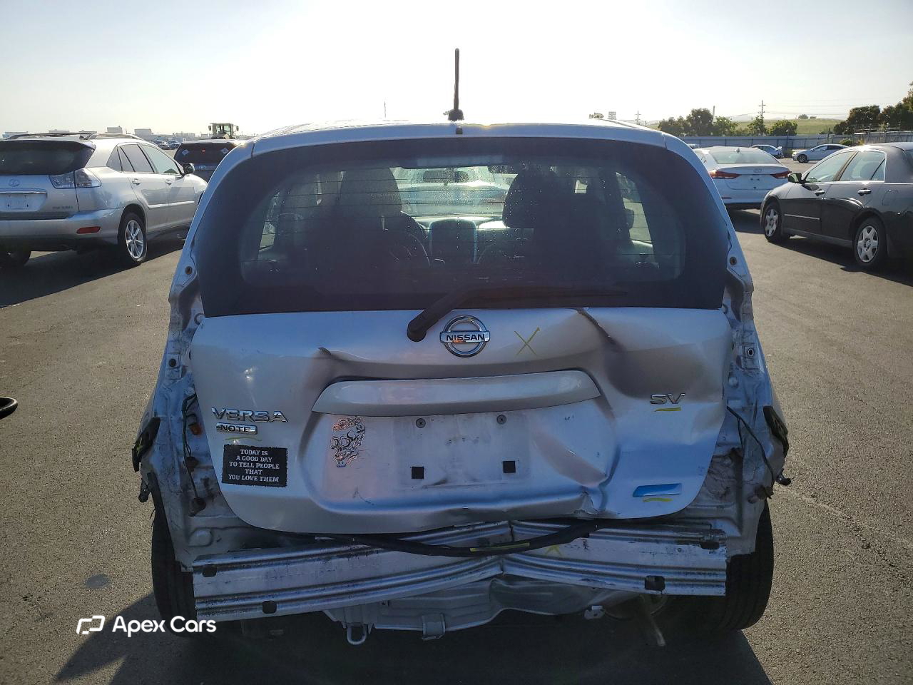Nissan Versa 2015