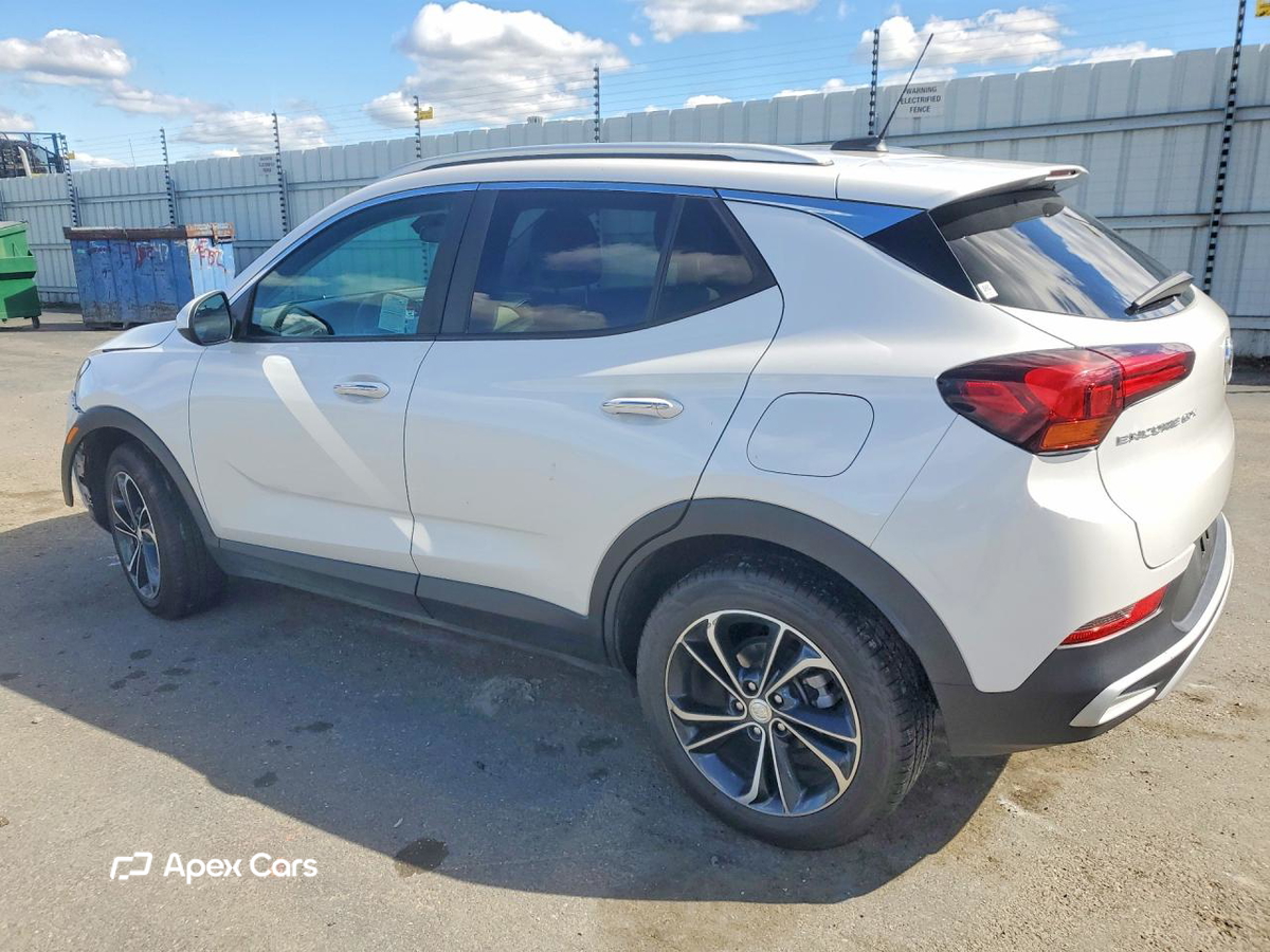 Buick Encore 2021